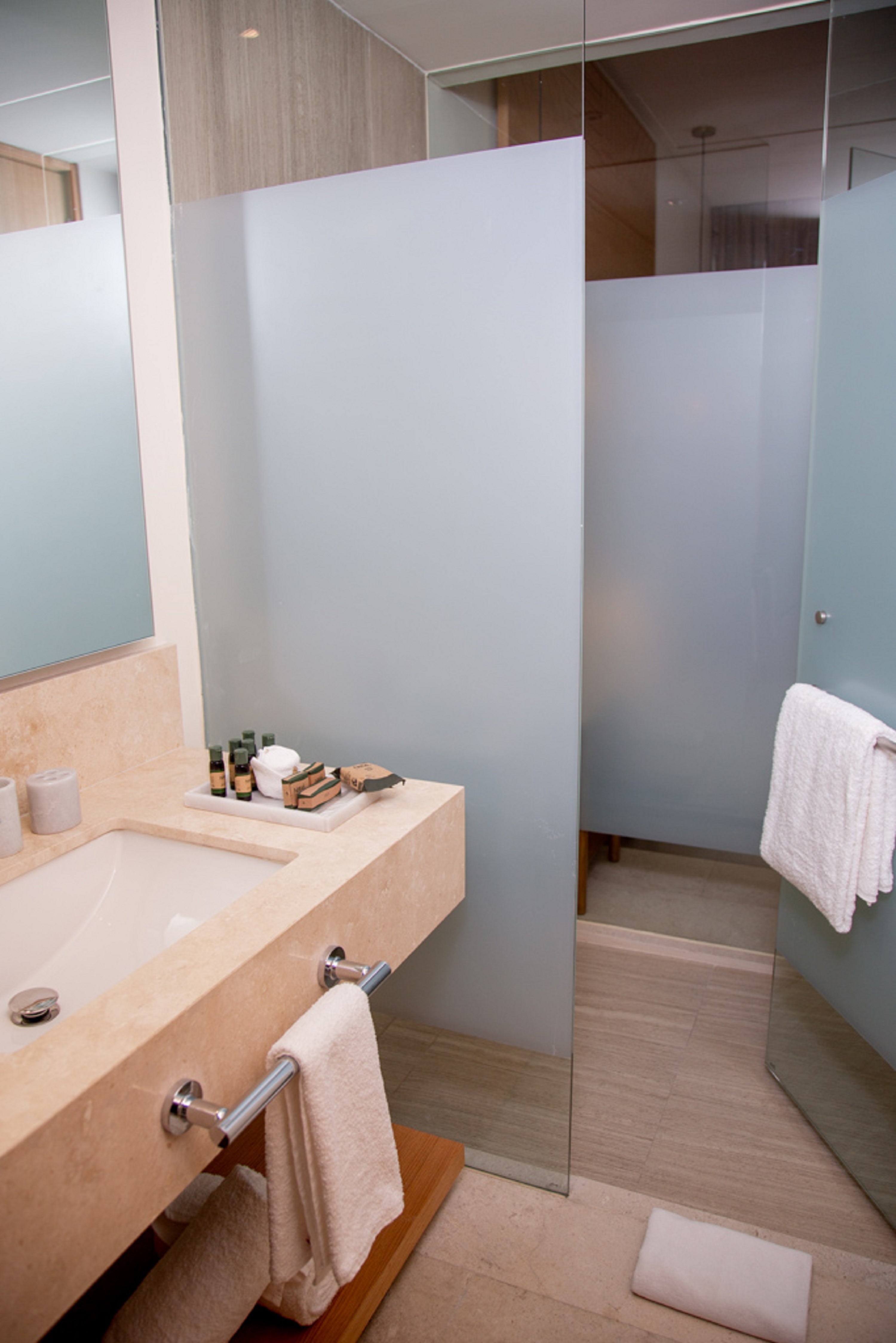 Junior Suite King Size Bed