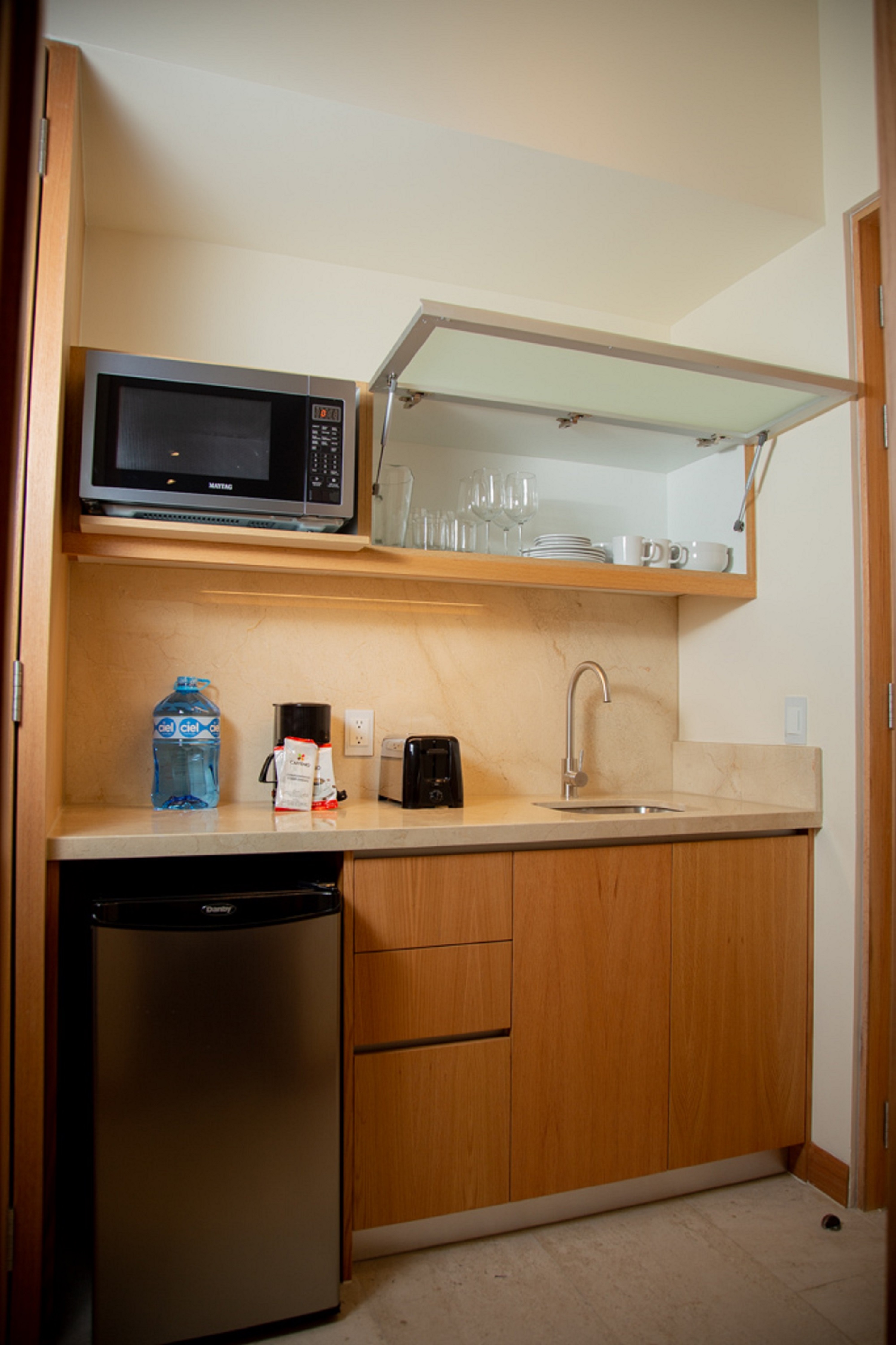 Junior Suite King Size Bed