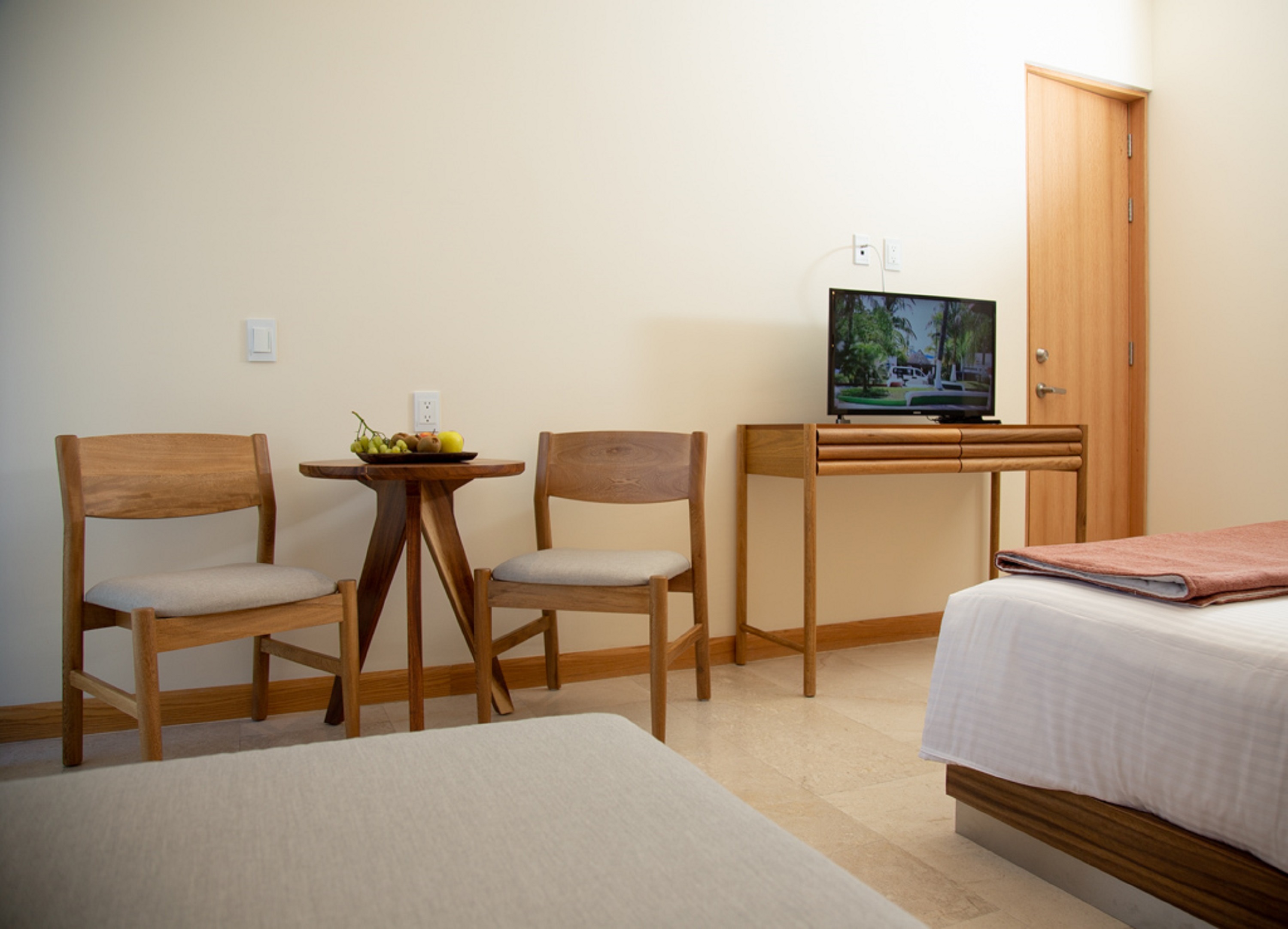 Junior Suite King Size Bed