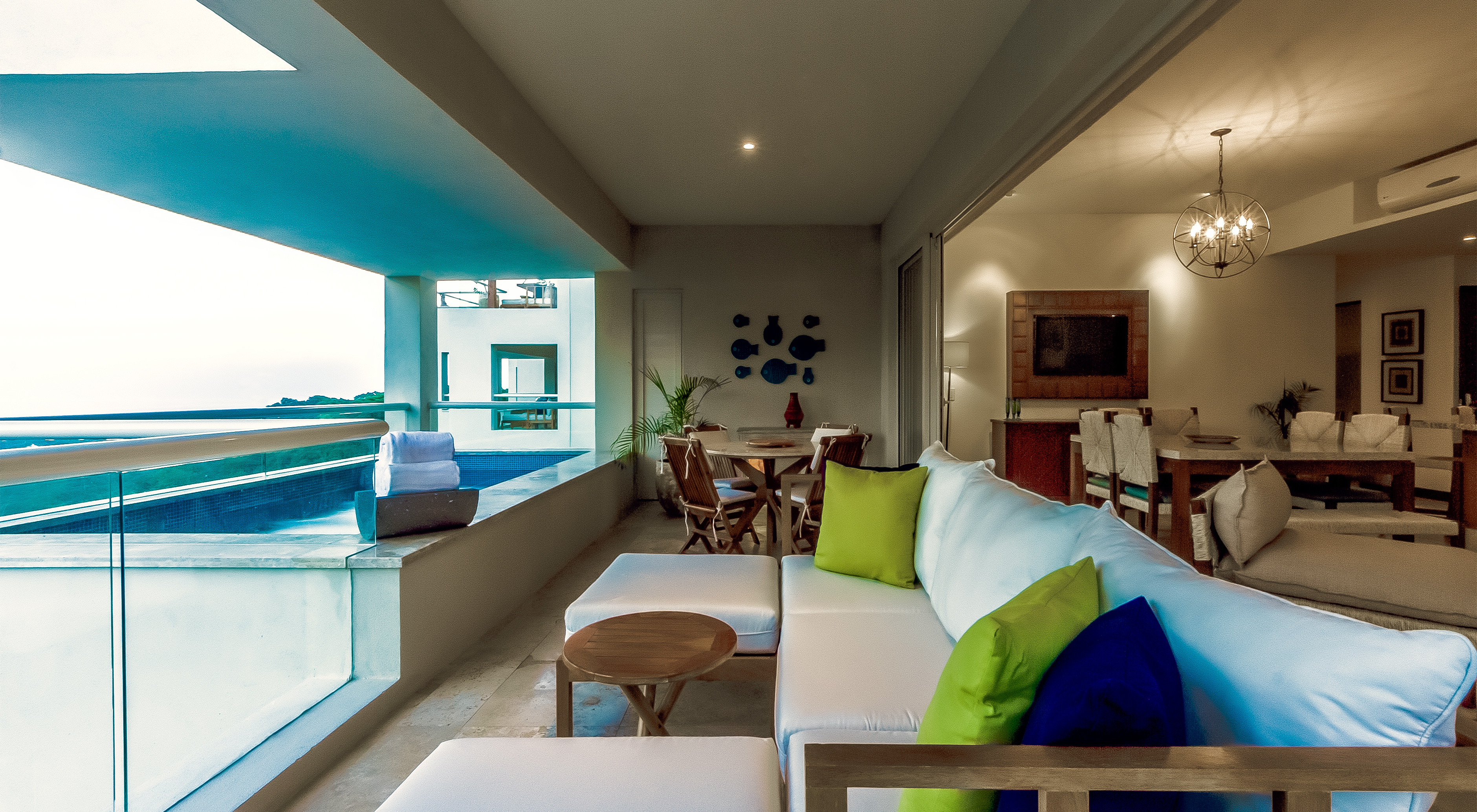 Suite Superior with Private Pool