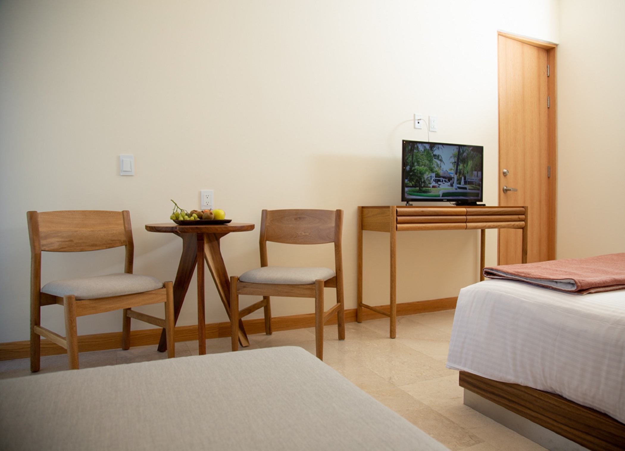 Junior Suite King Size Bed