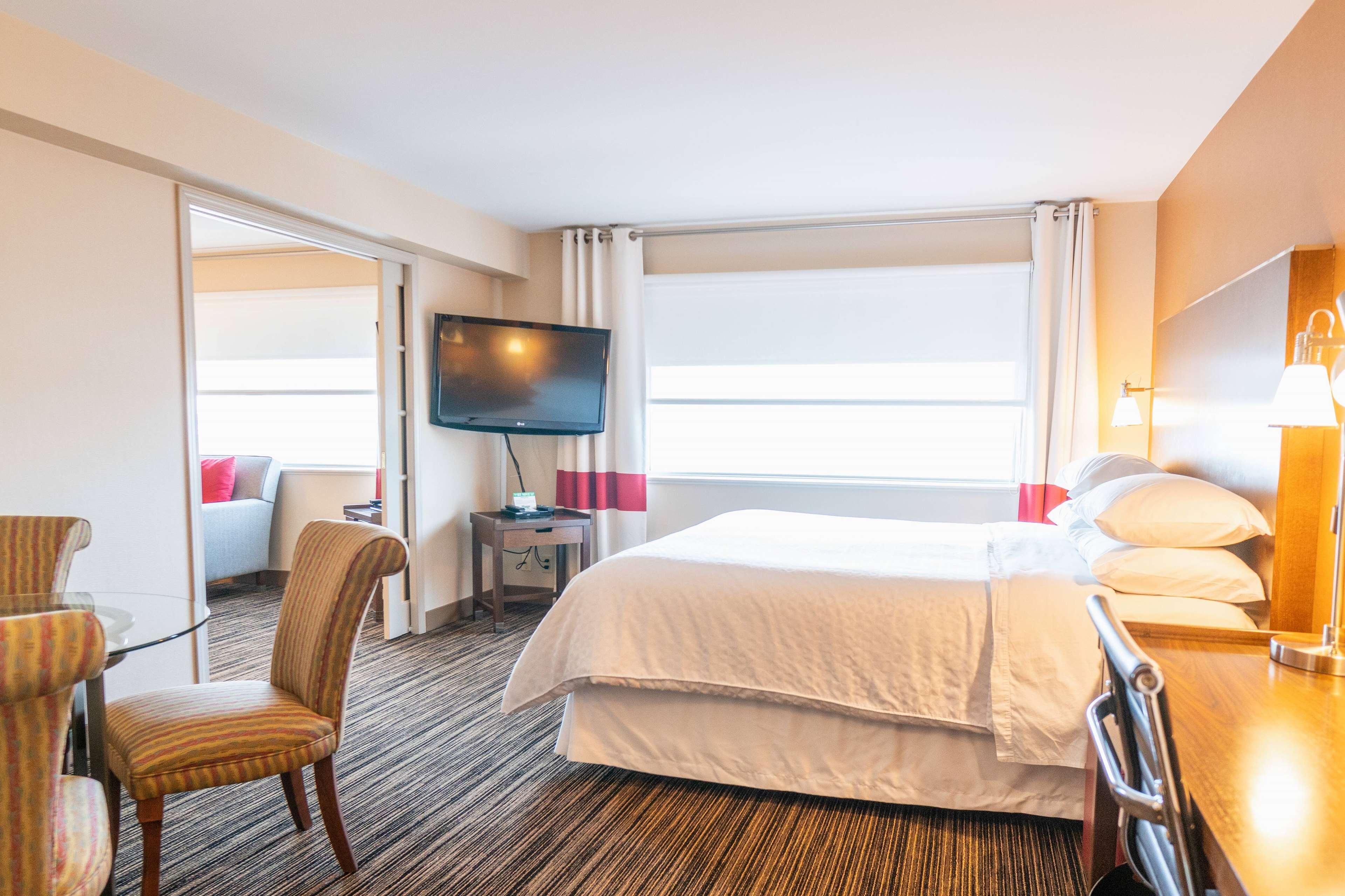 Suite Premier King Bed