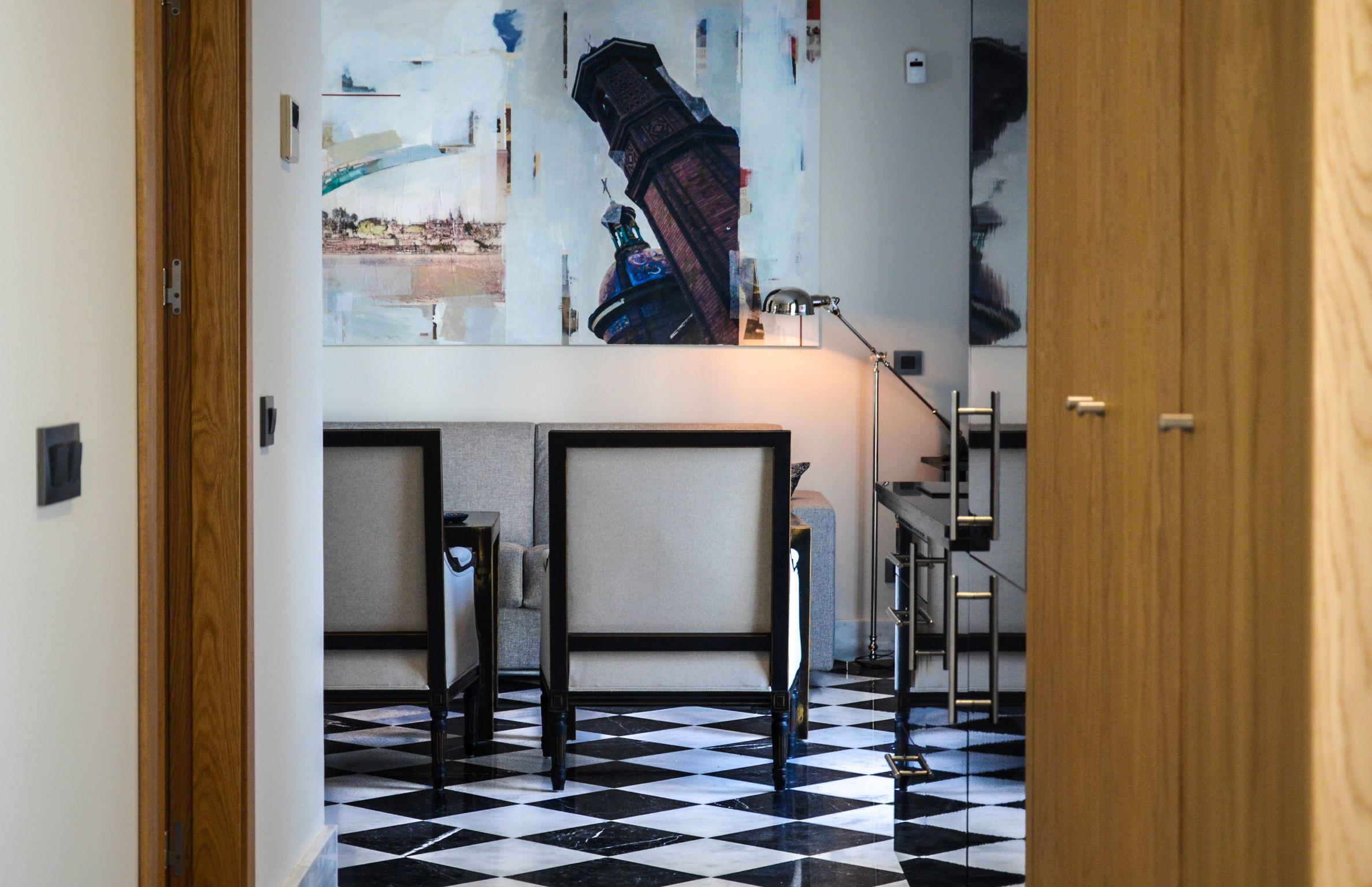 Apartment Deluxe One Bedroom