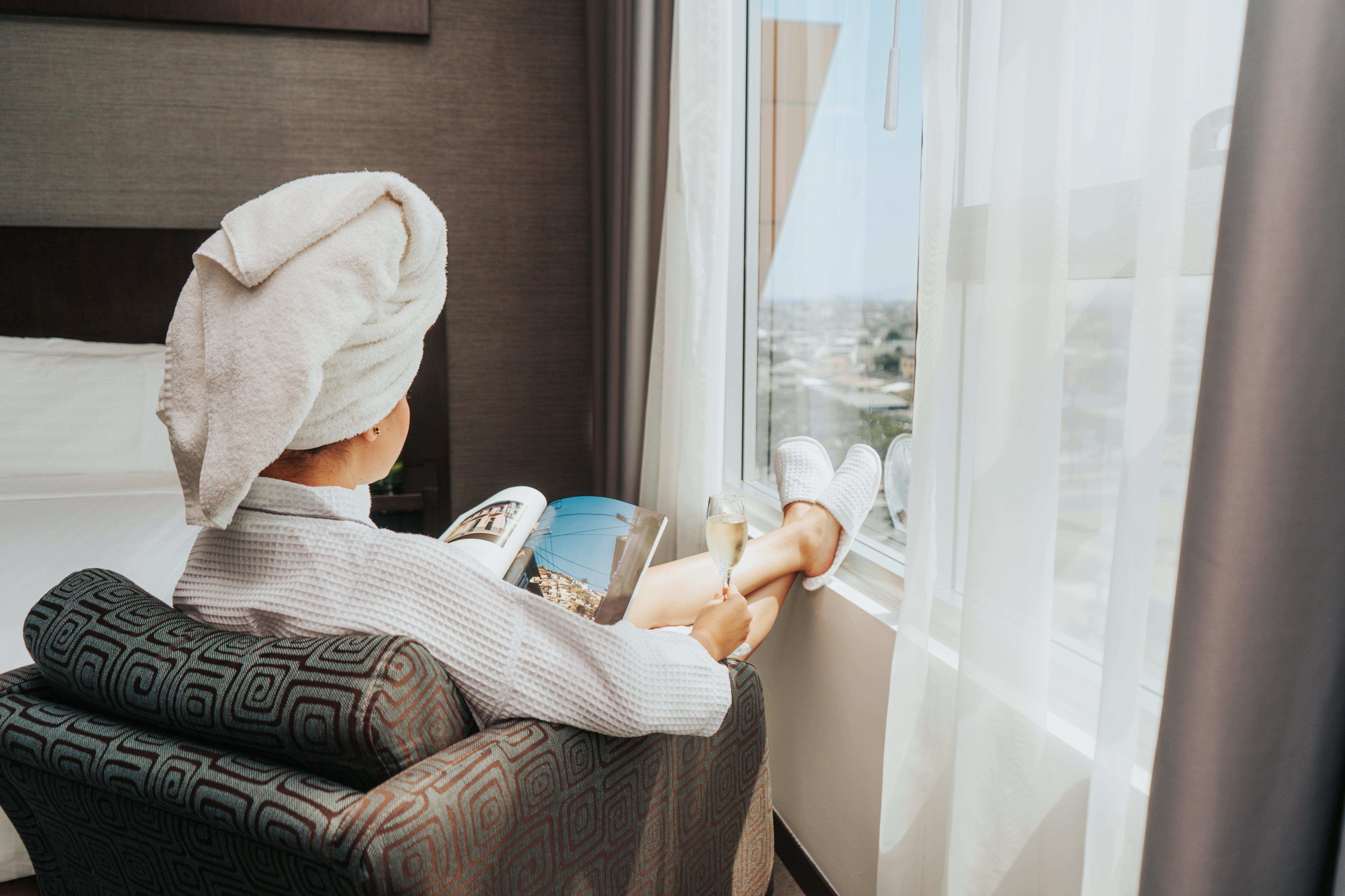 Double King Size Bed