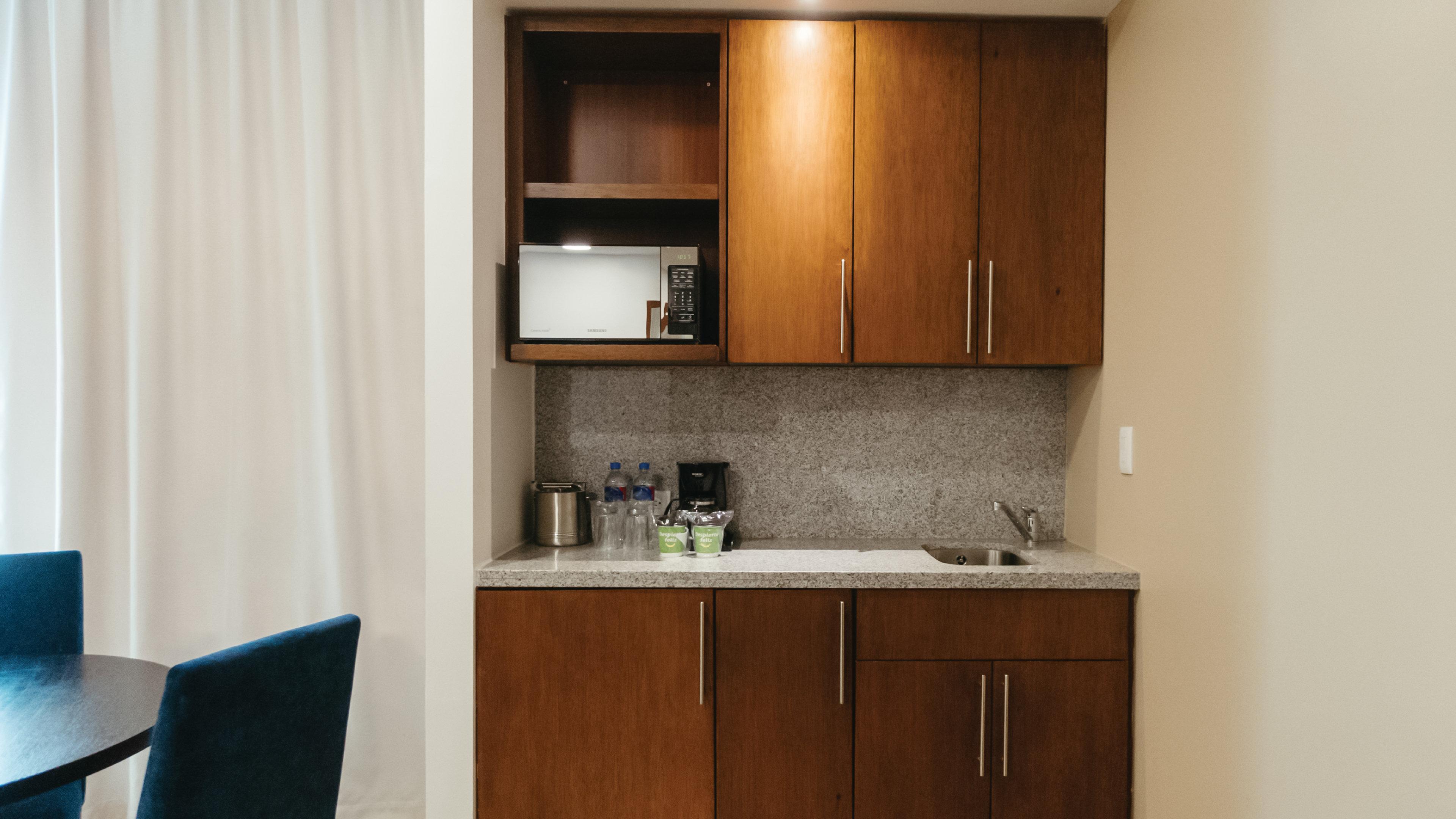 Suite King Bed One Bedroom 