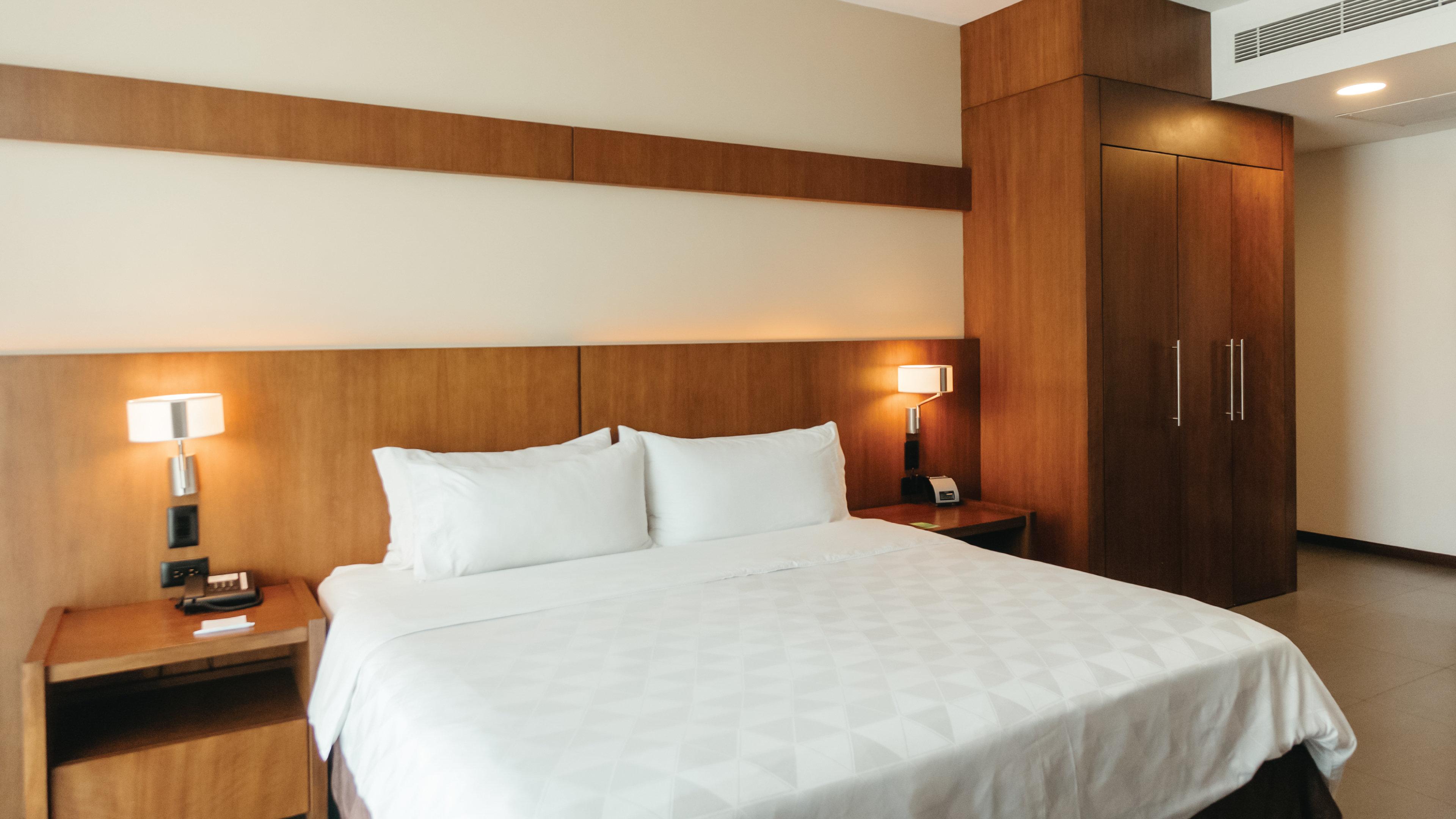 Double King Size Bed