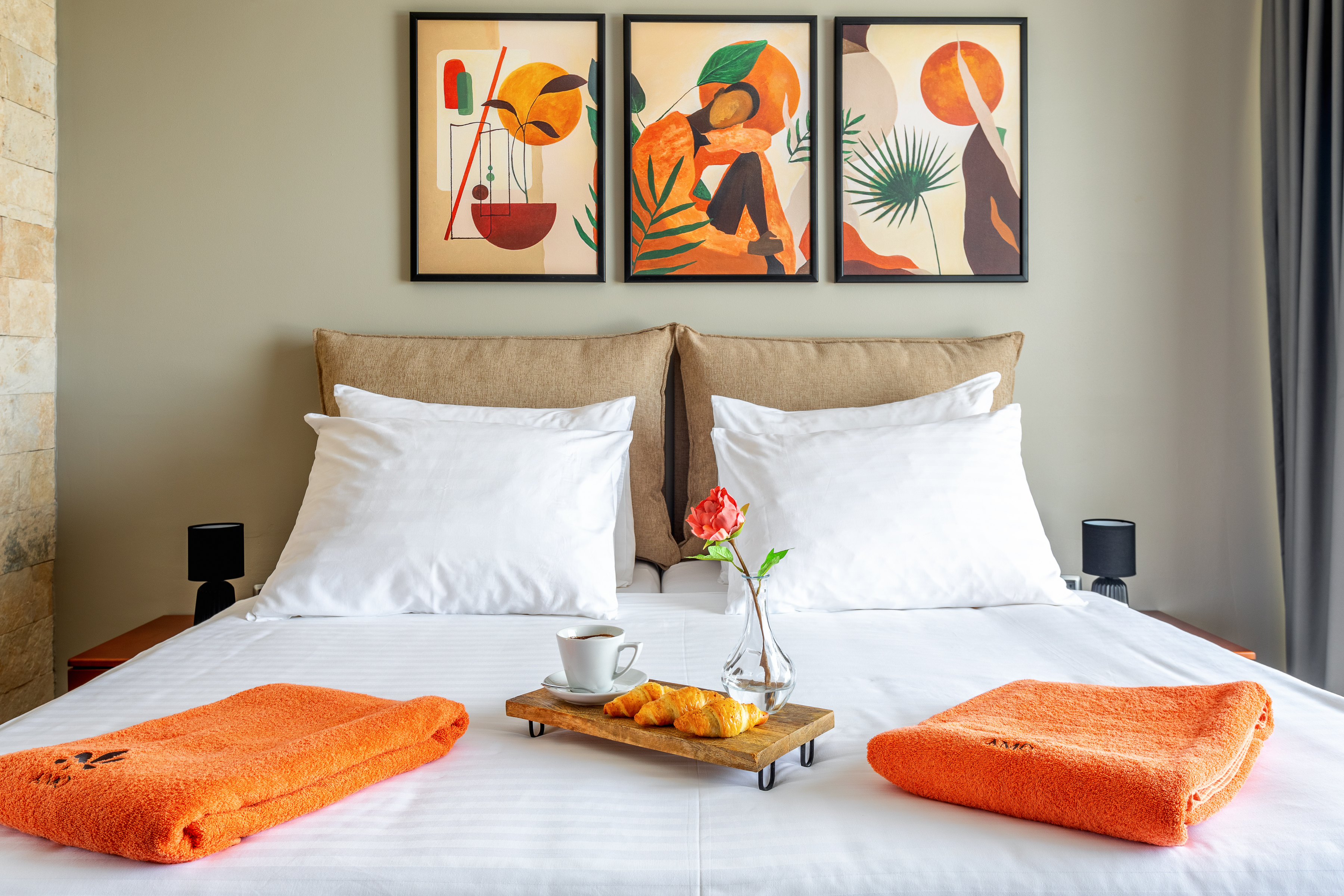 Double Deluxe Superior