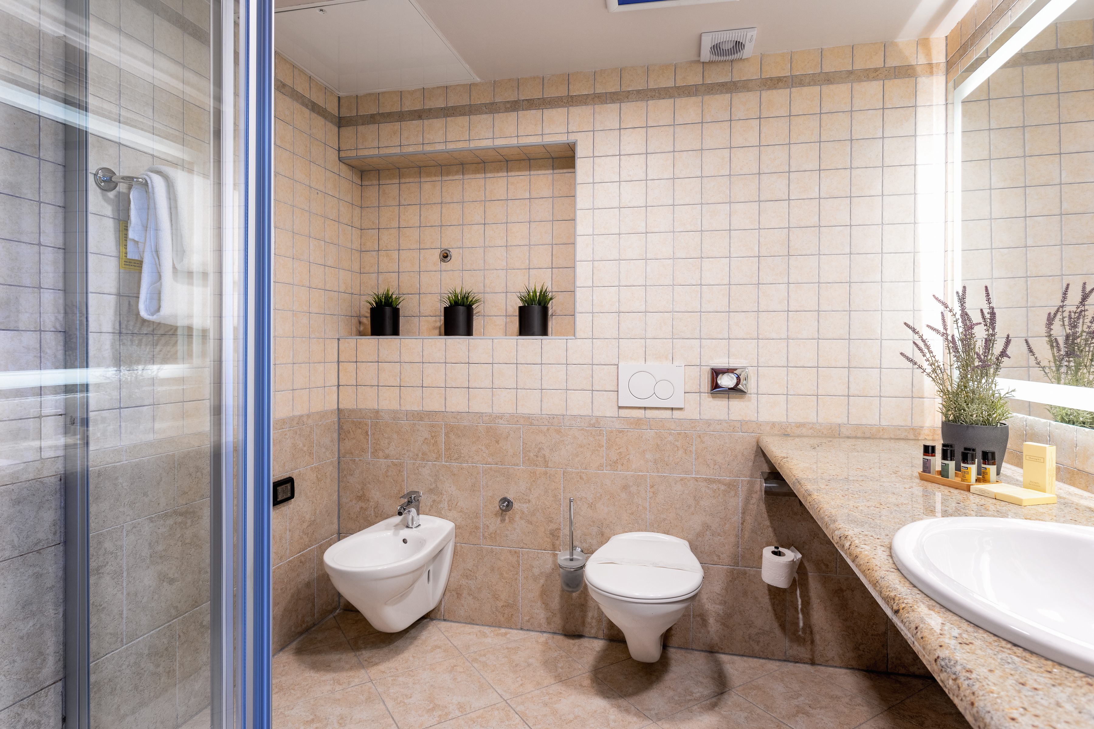 Double Deluxe Superior