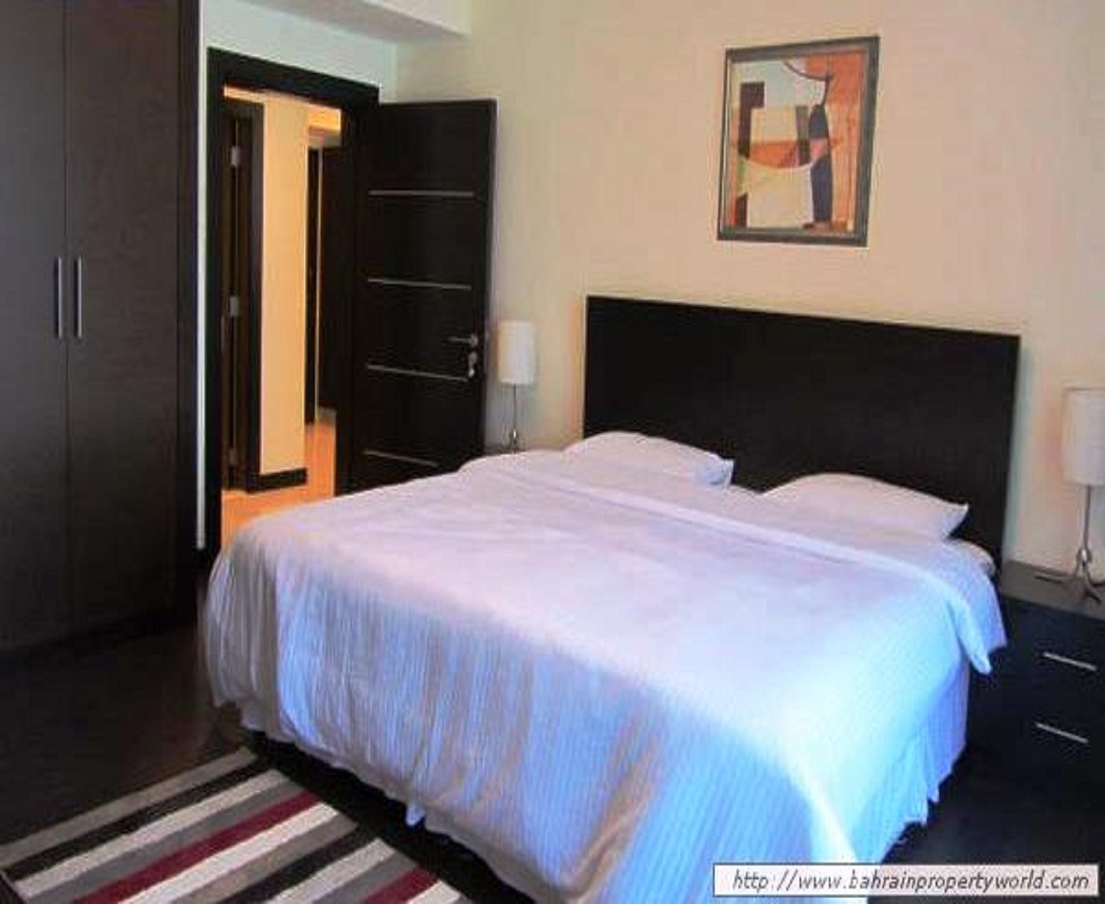 Apartment City View One Bedroom