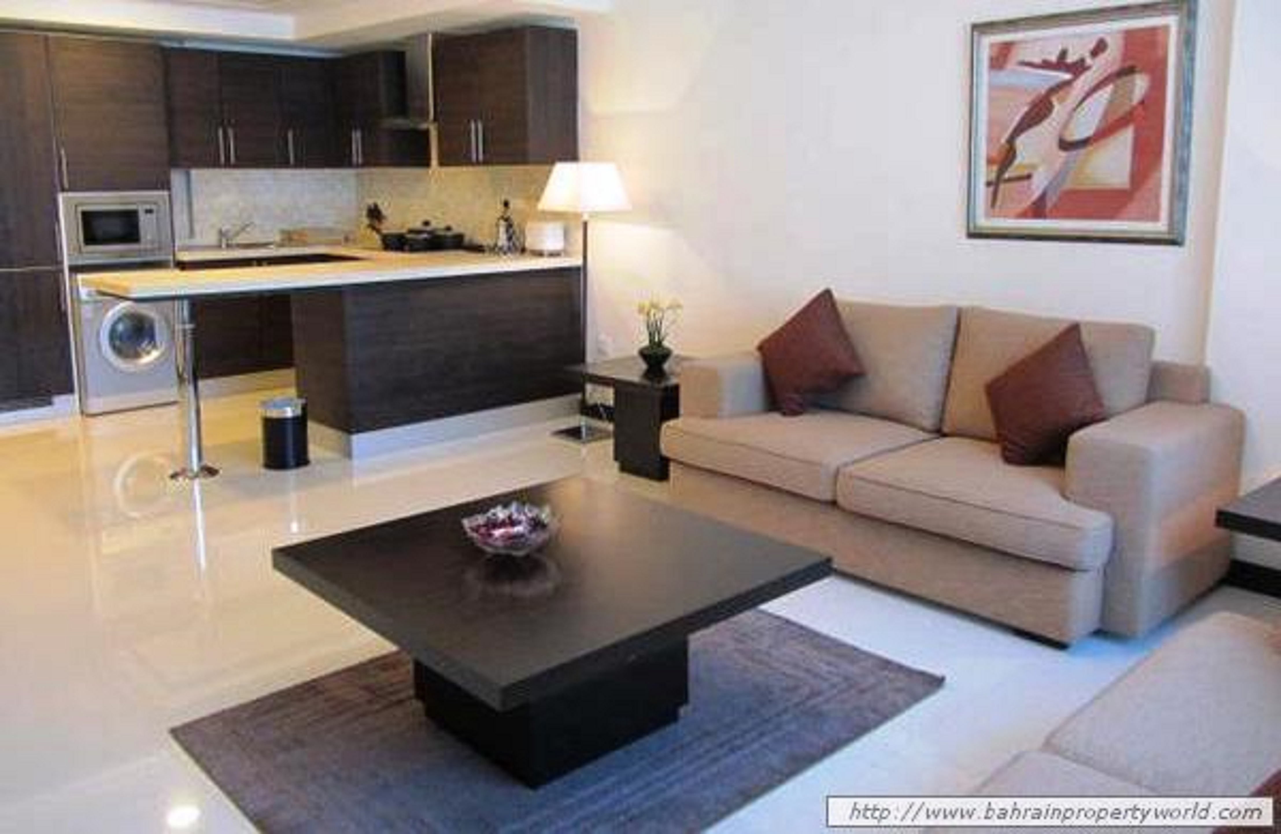 Apartment City View One Bedroom