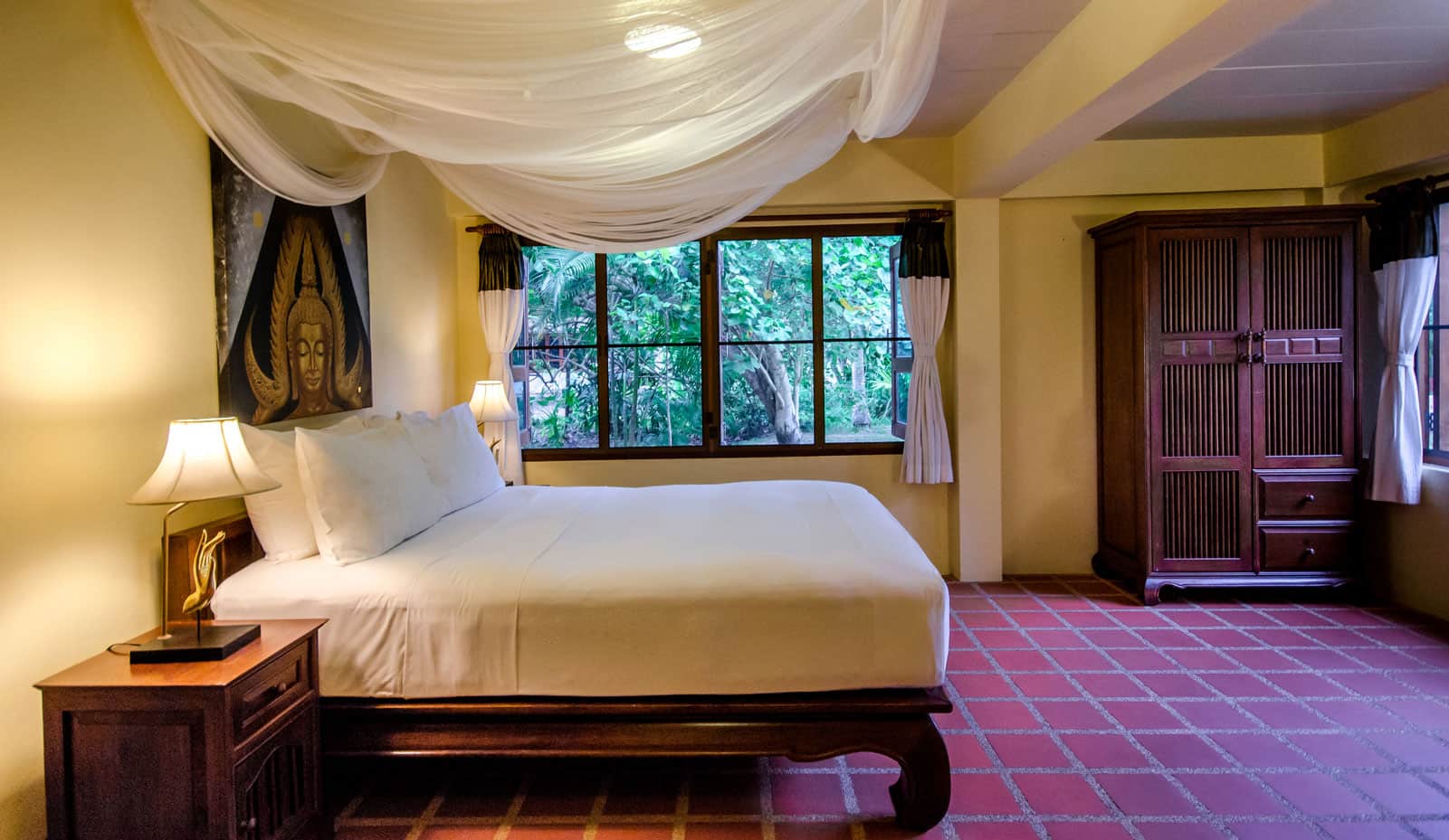 Villa Three Bedrooms