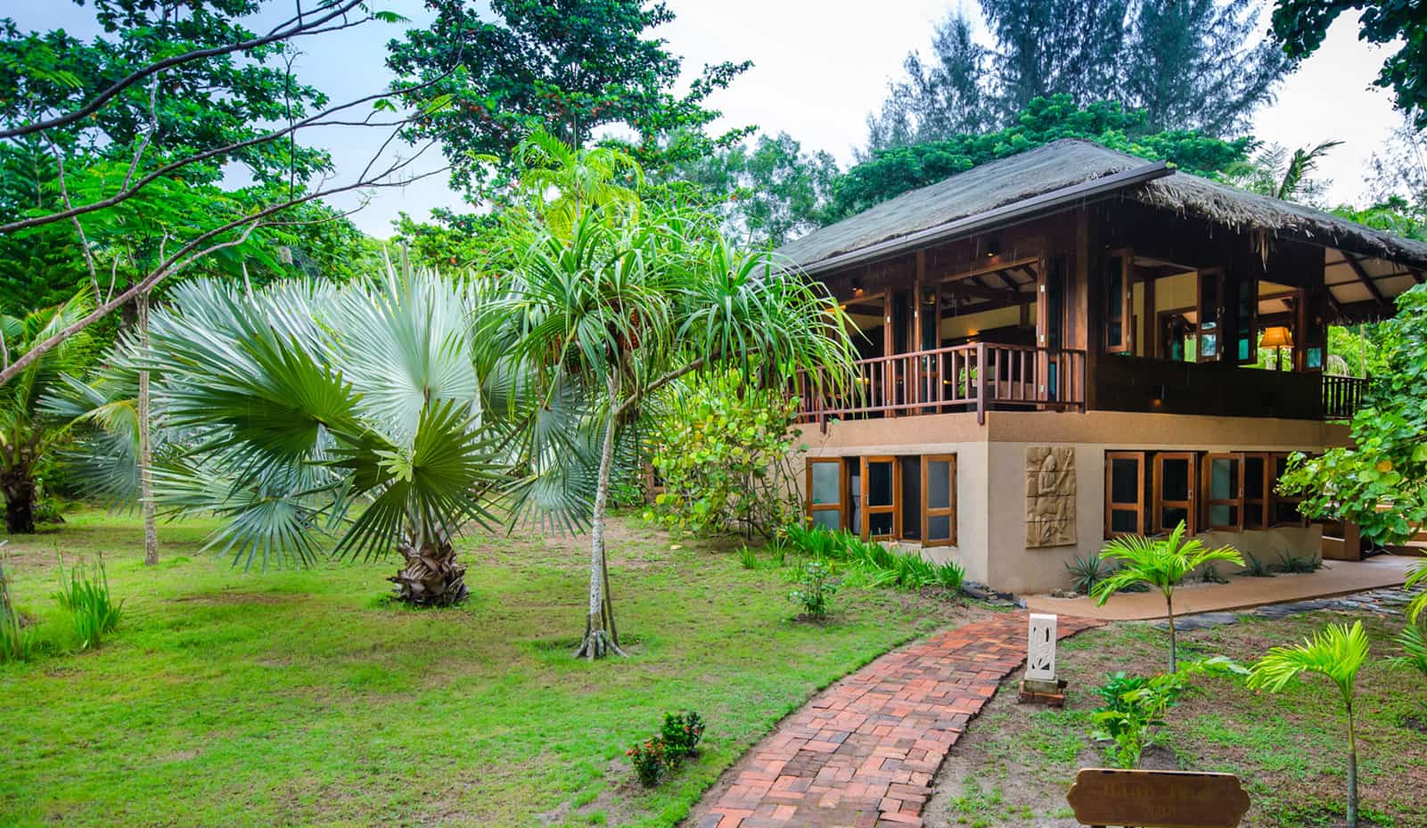 Villa Three Bedrooms