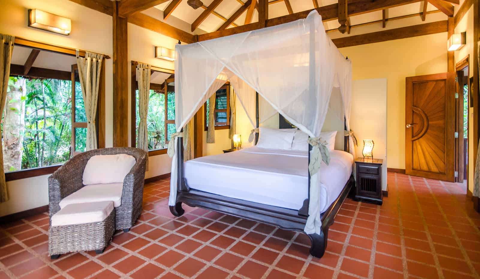 Villa Three Bedrooms