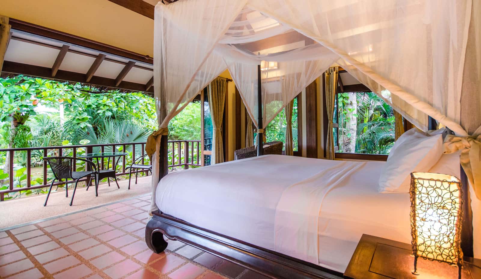 Villa Three Bedrooms