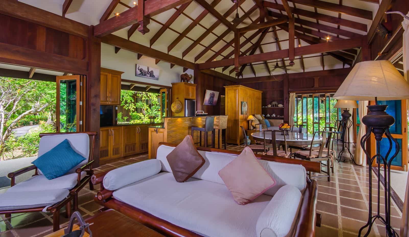 Villa Sea View Two Bedrooms