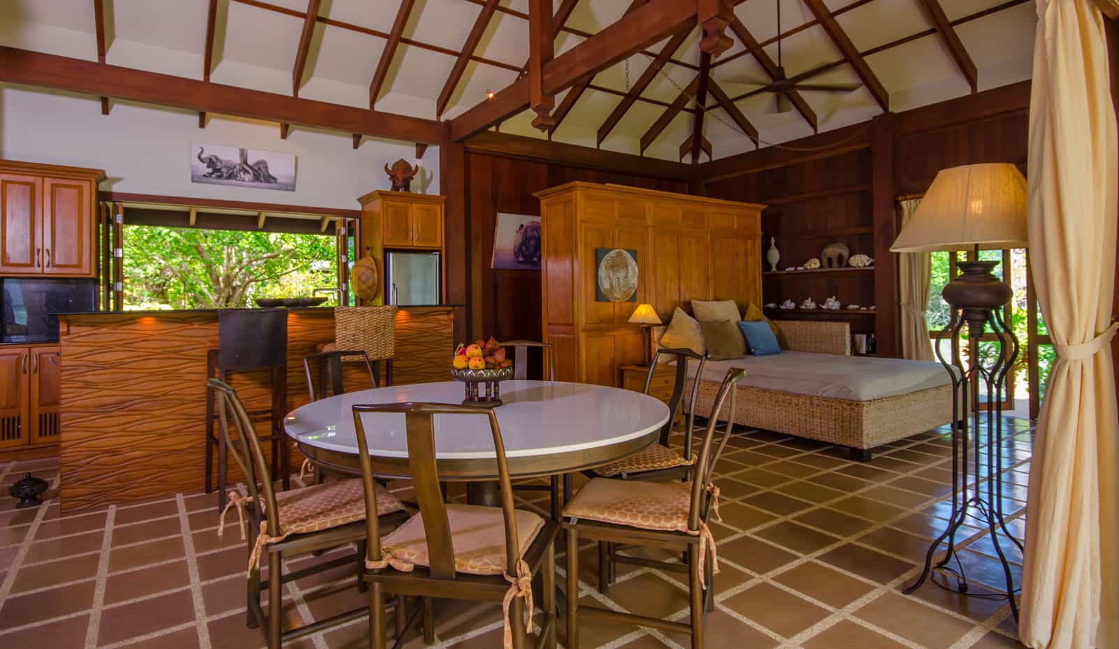 Villa Sea View Two Bedrooms