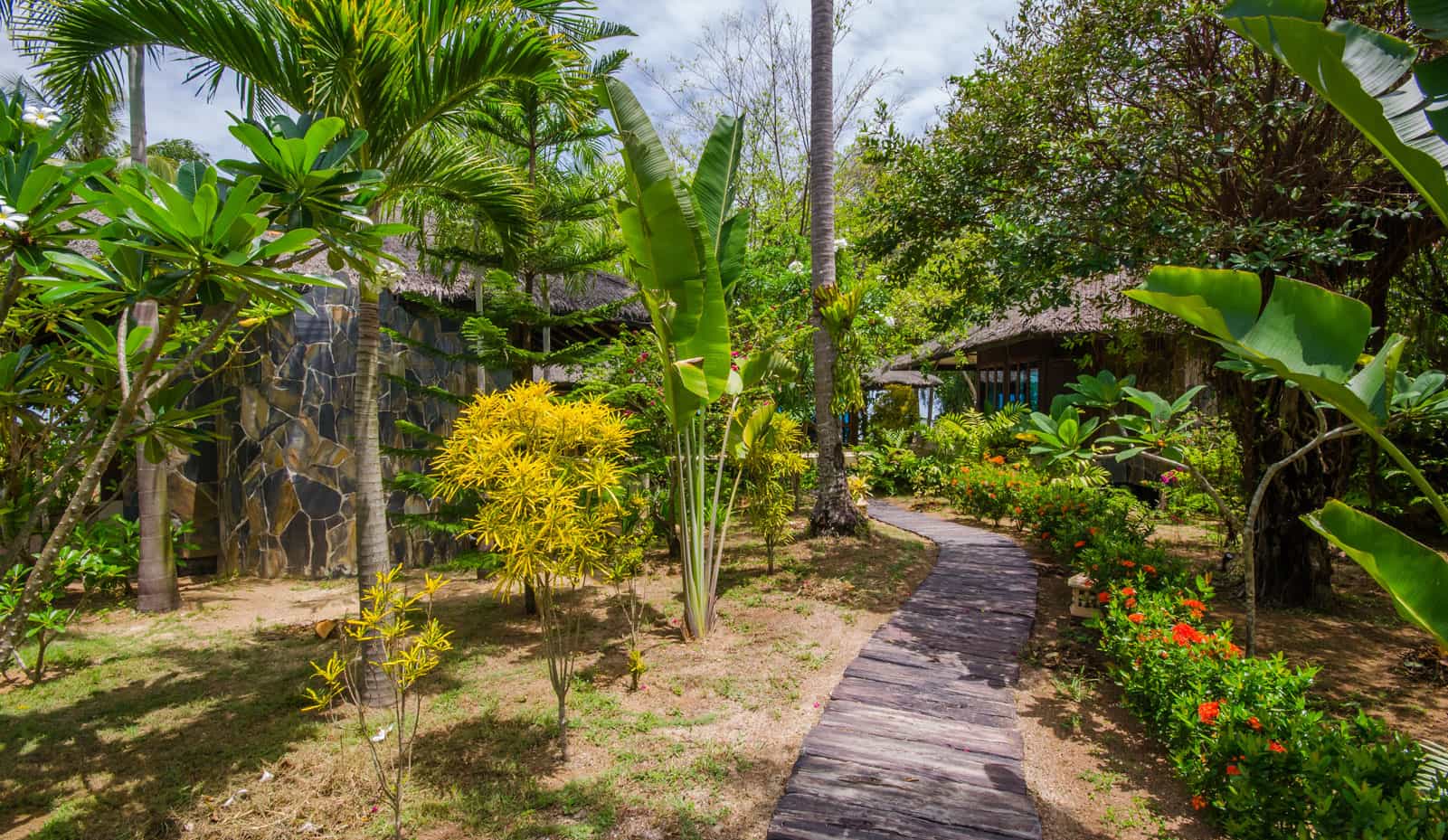 Villa Sea View Two Bedrooms