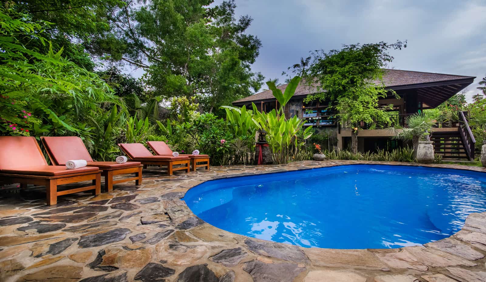 Villa with Private Pool