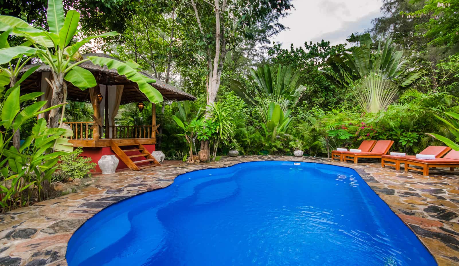 Villa with Private Pool