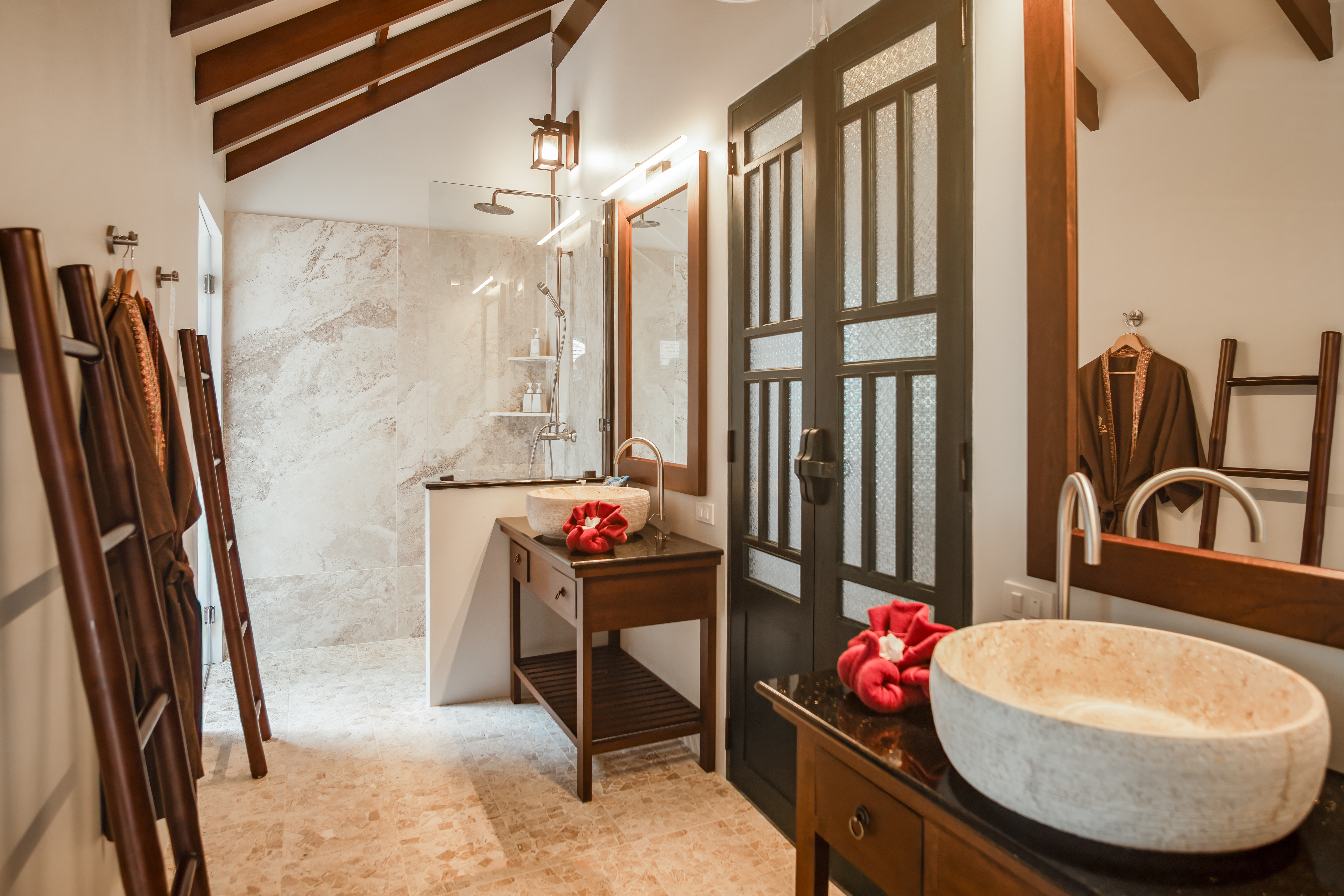 Villa Premium Beach Front