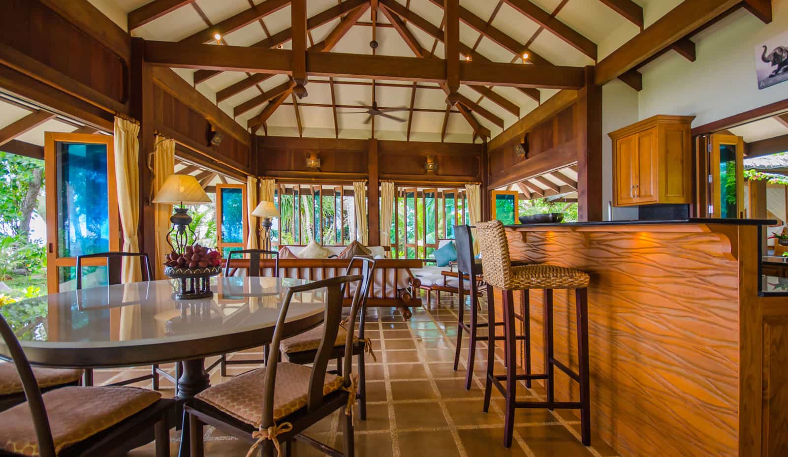 Villa Sea View Two Bedrooms