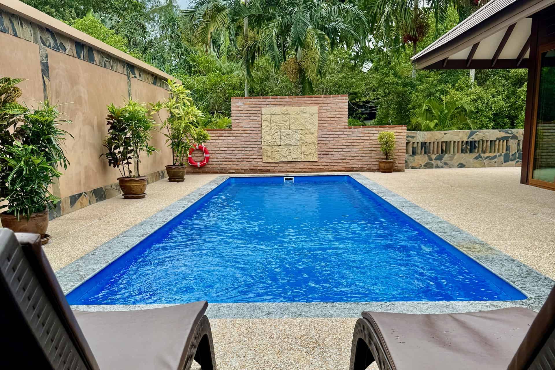 Villa Luxury One Bedroom