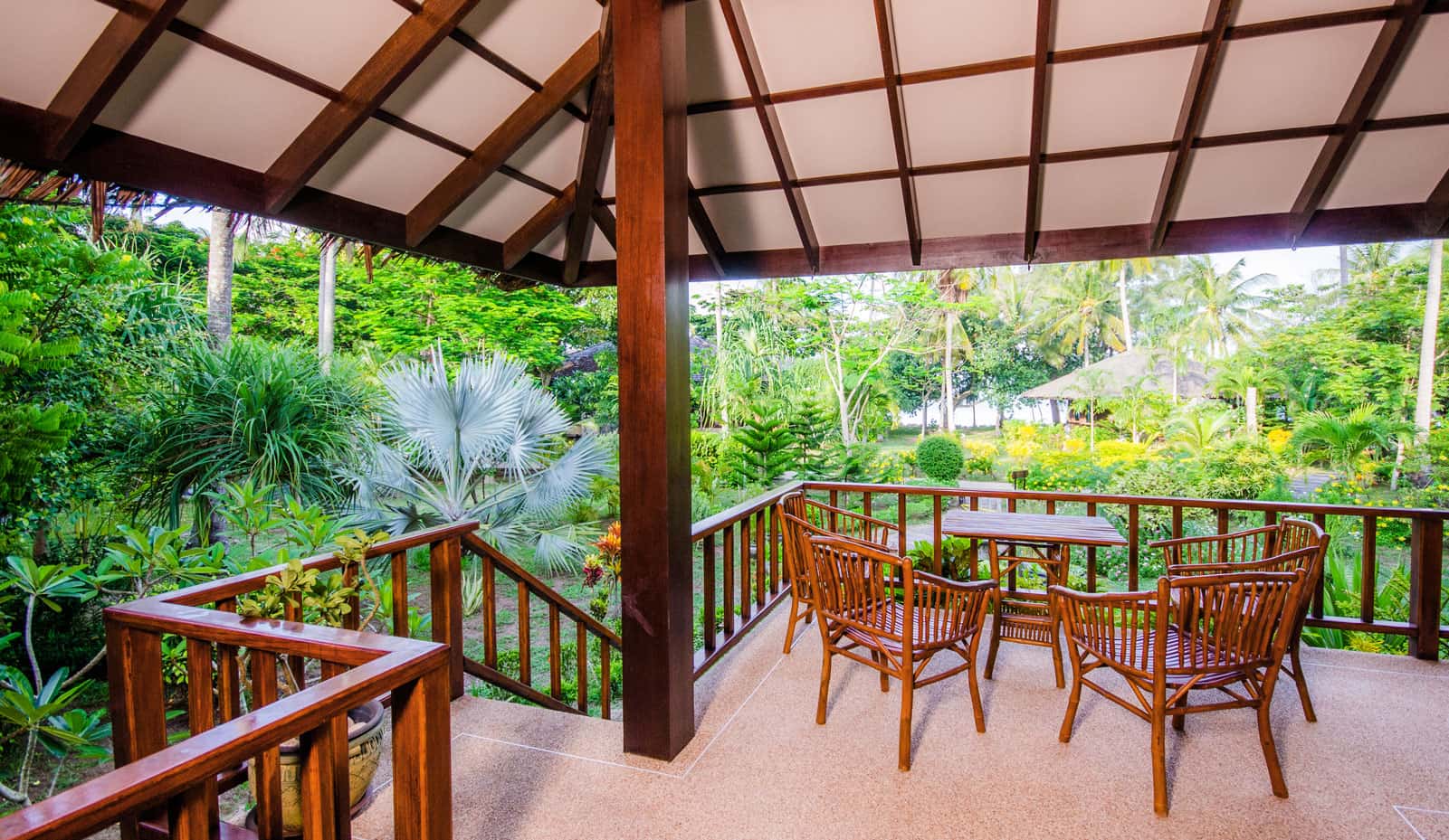 Villa Deluxe Two Beds