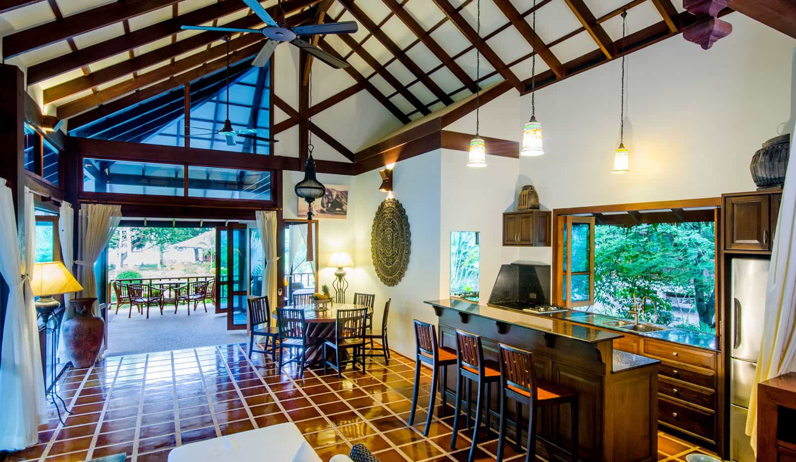 Villa Deluxe Two Beds