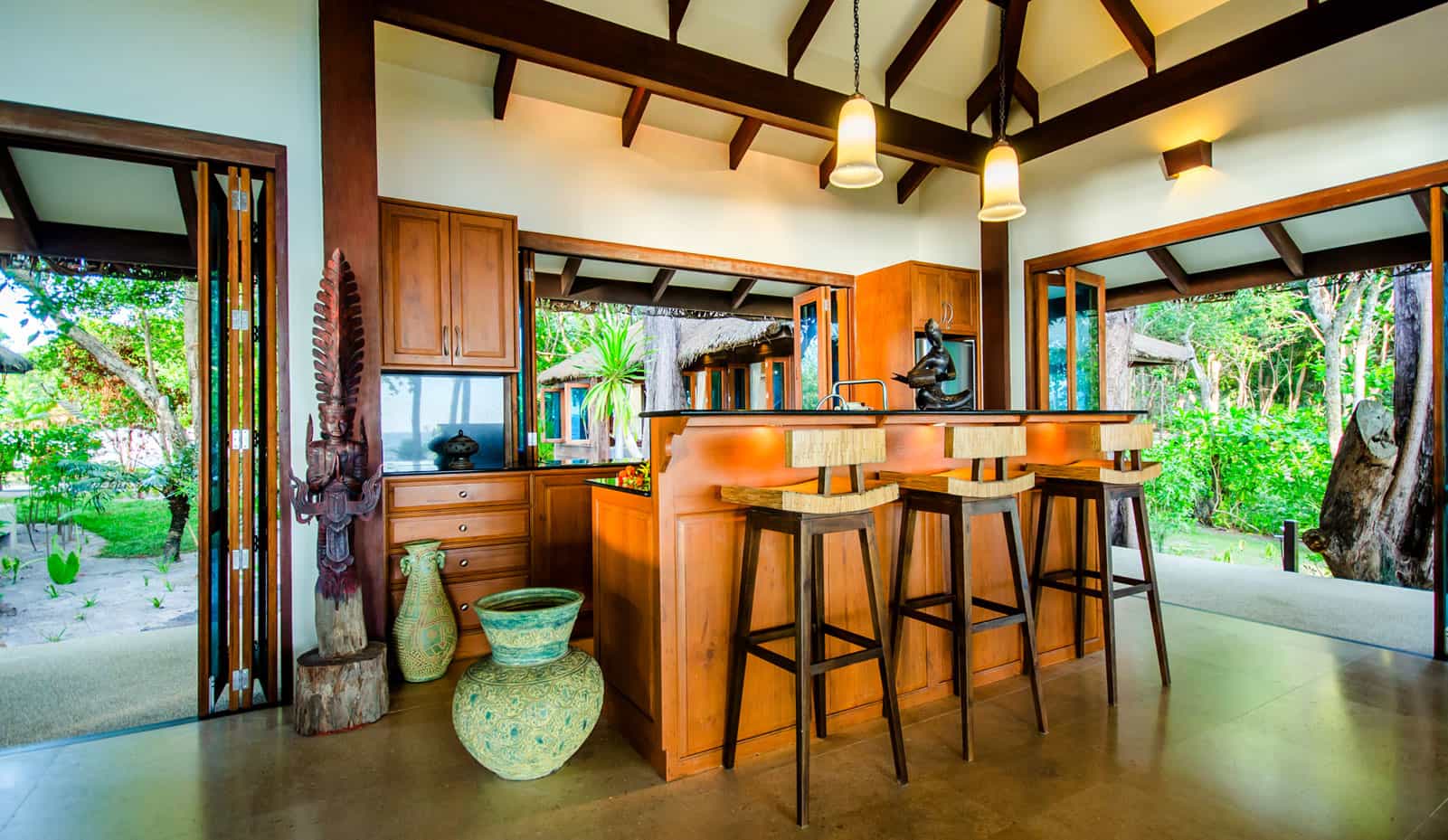 Villa Beach Front Two Bedrooms