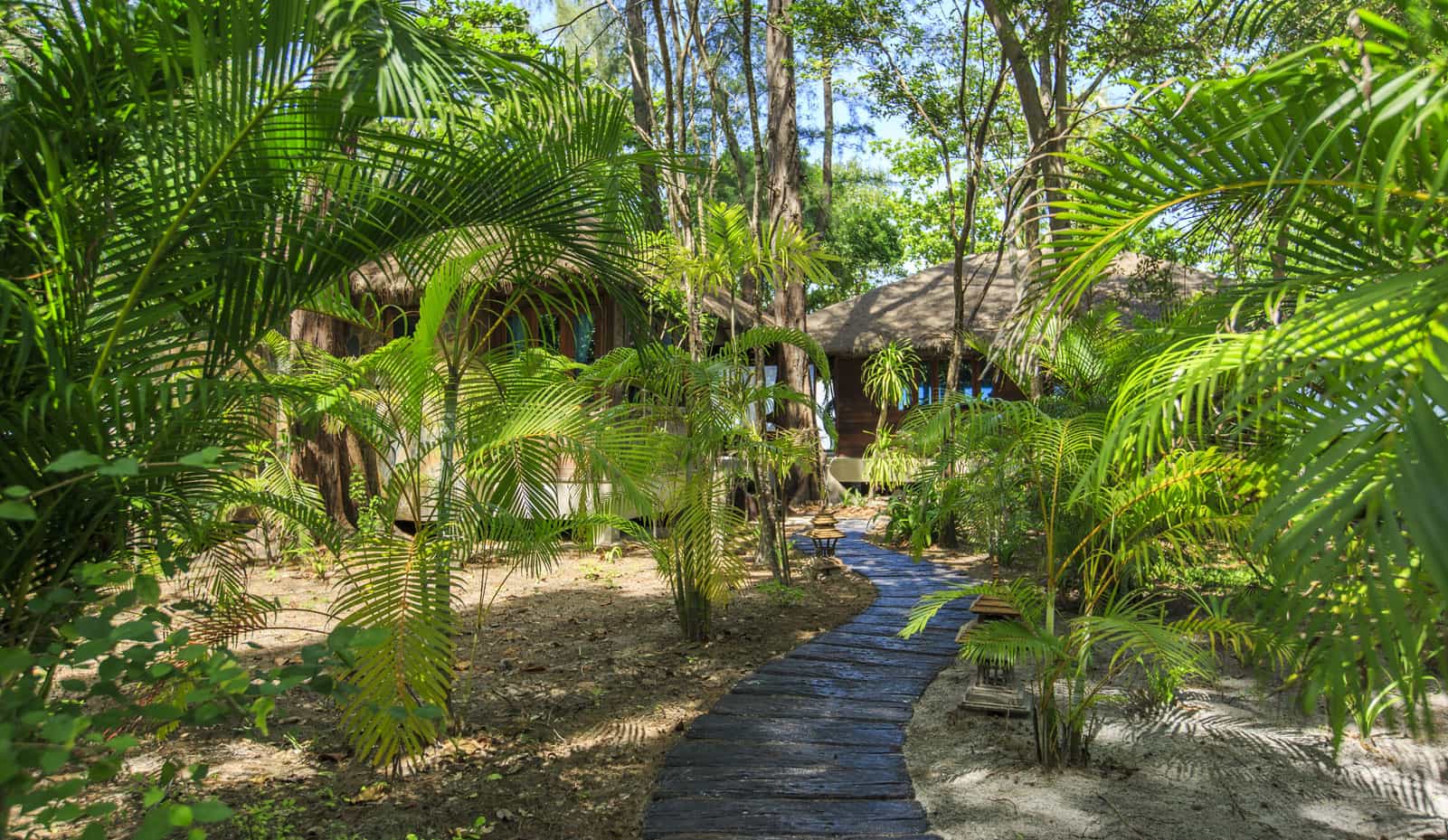 Villa Beach Front Two Bedrooms