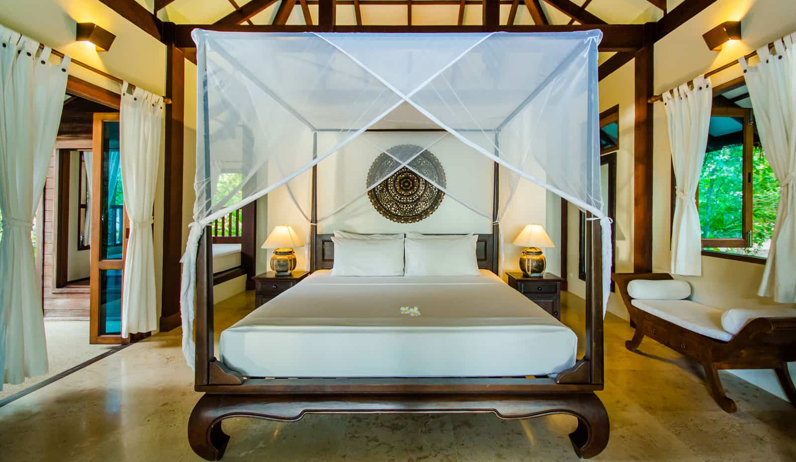 Villa Beach Front Two Bedrooms