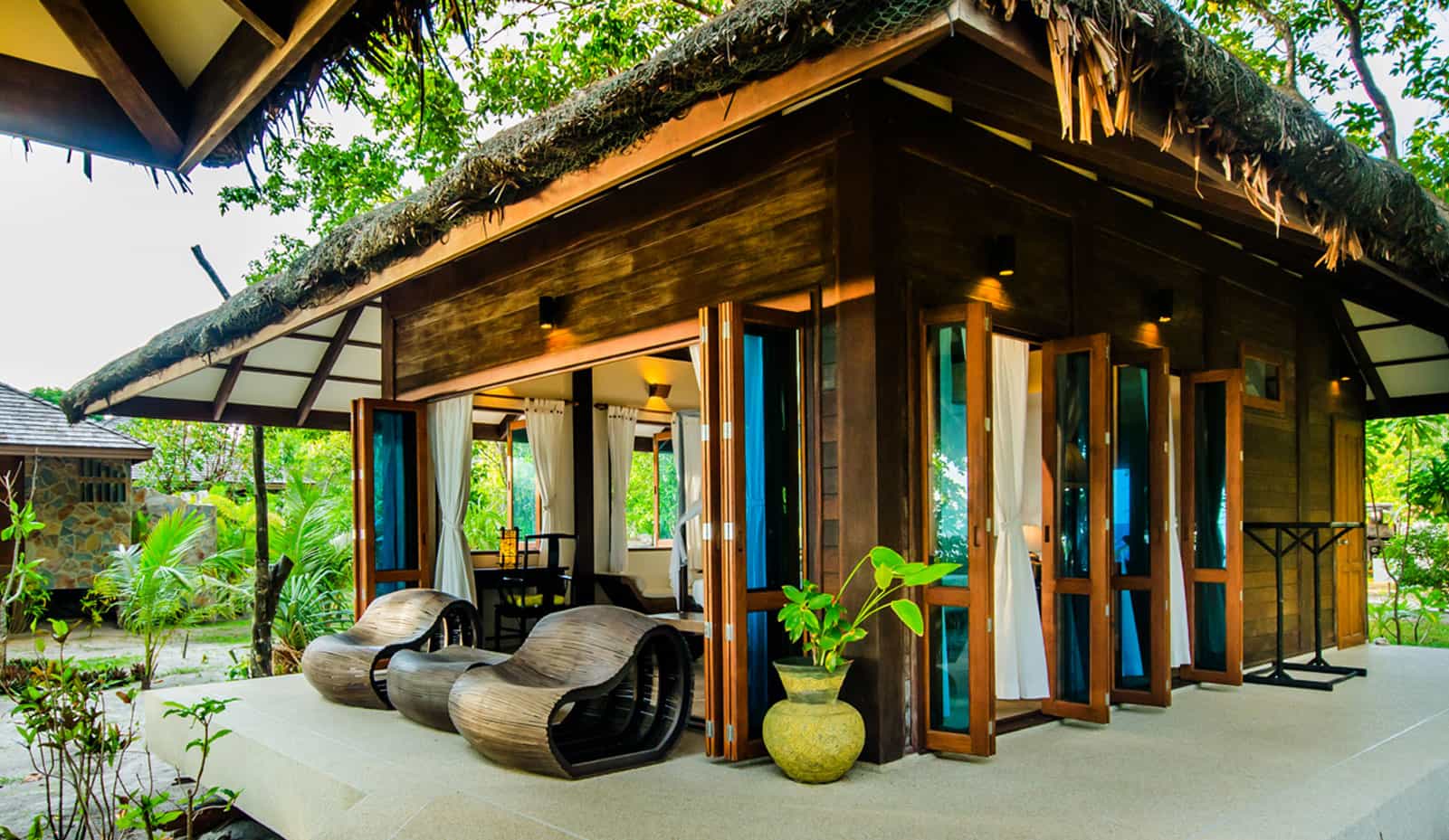 Villa Beach Front Two Bedrooms