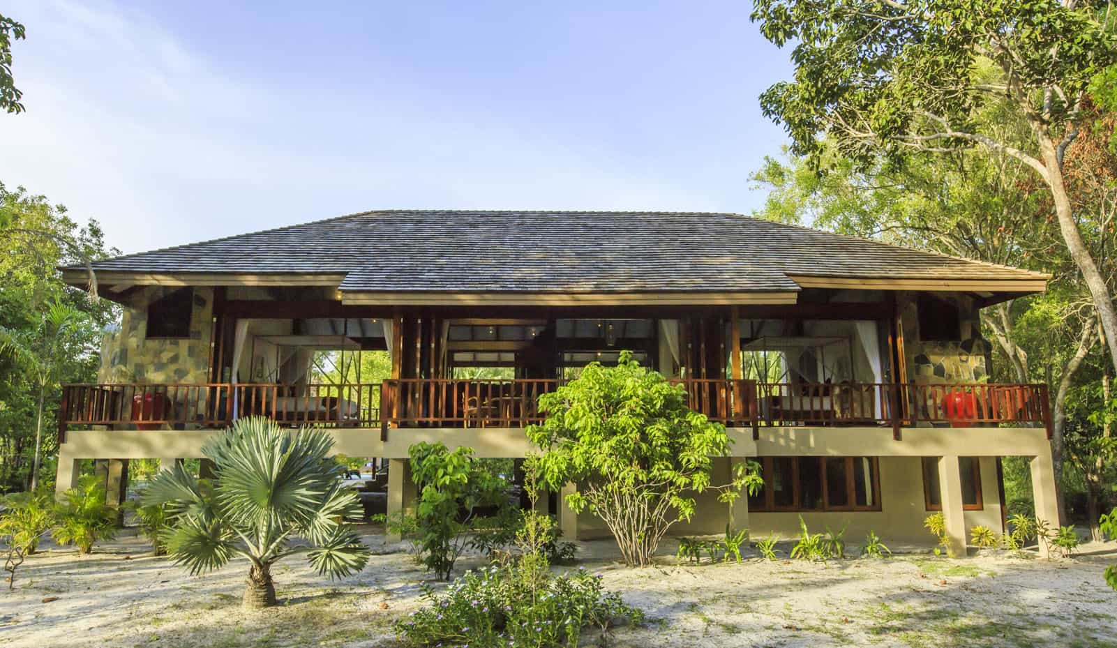 Villa Pool View Two Bedrooms