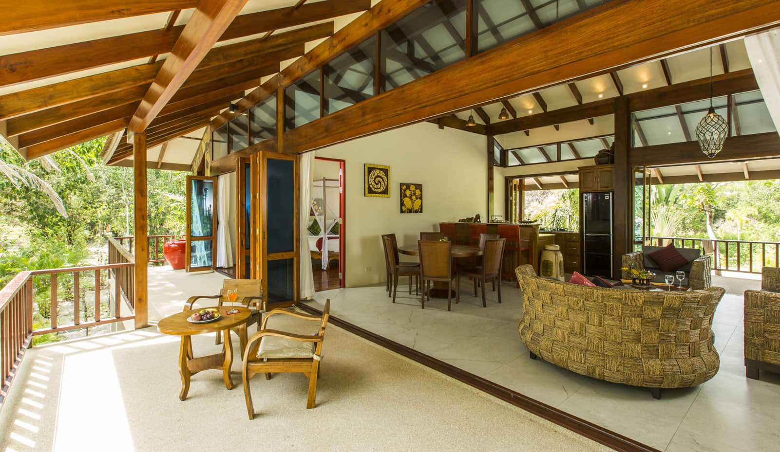 Villa Pool View Two Bedrooms