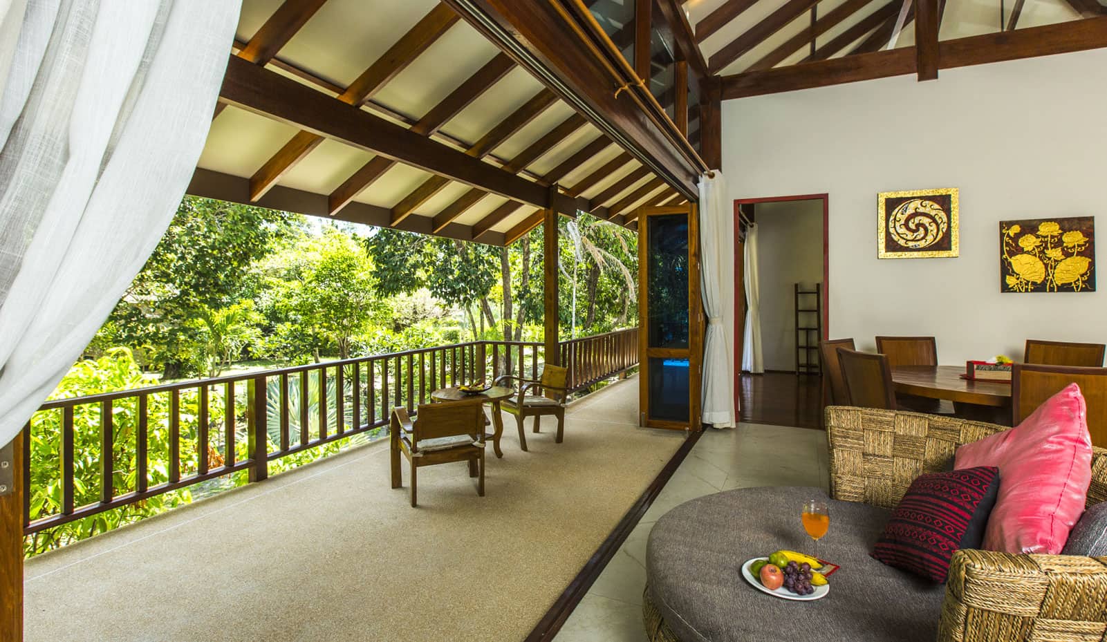 Villa Pool View Two Bedrooms