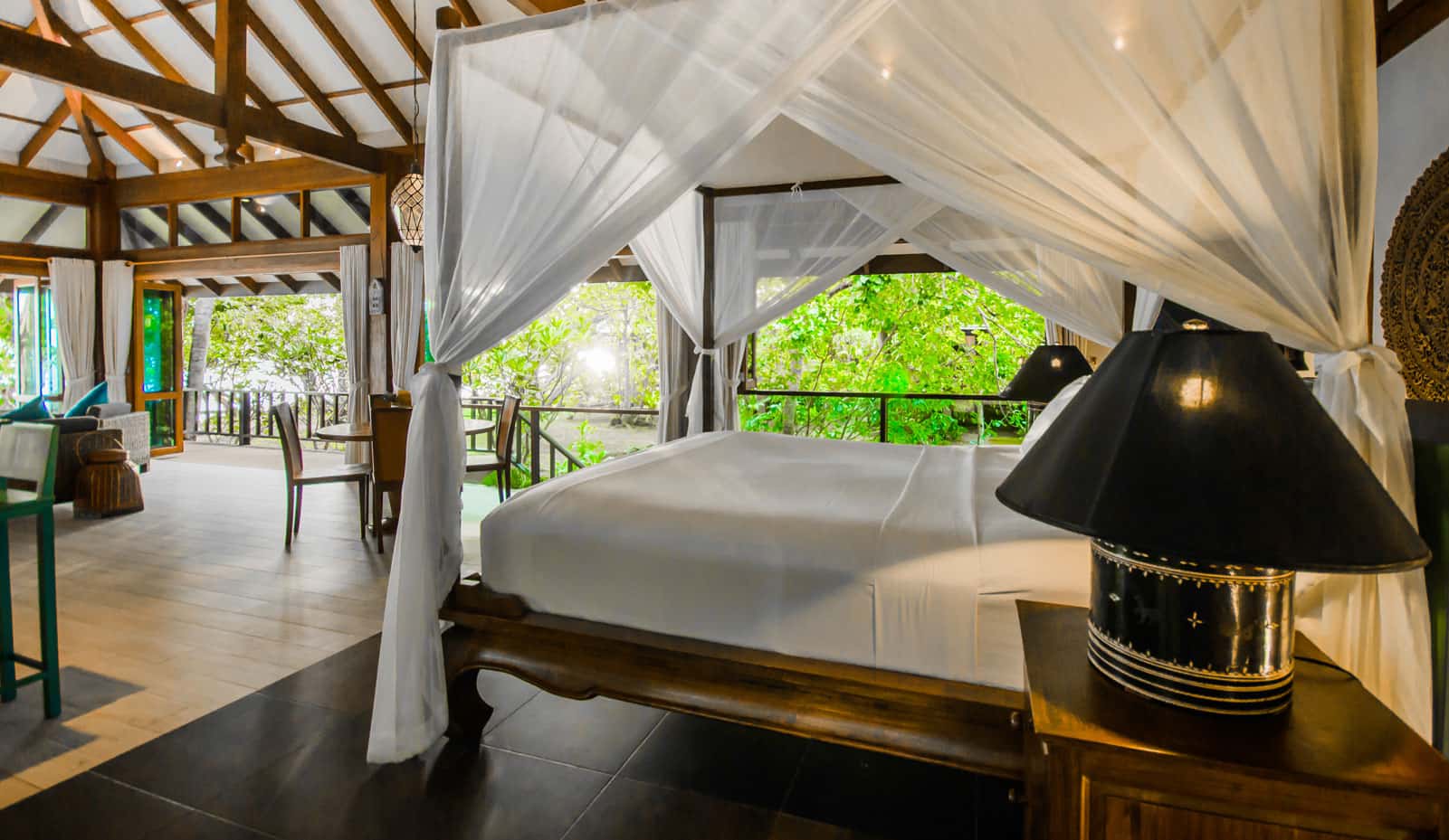 Villa Pool View One Bedroom