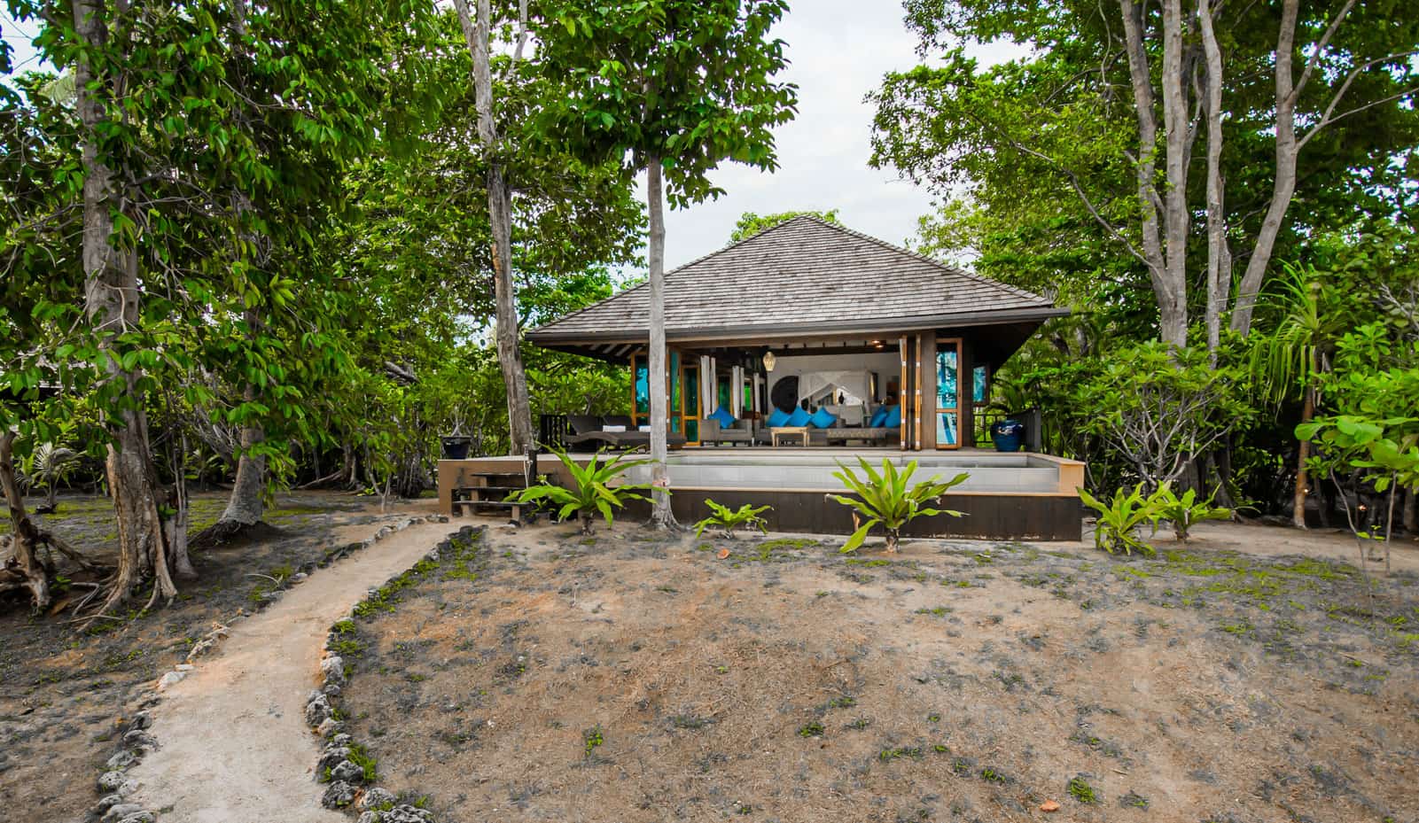 Villa Pool View One Bedroom