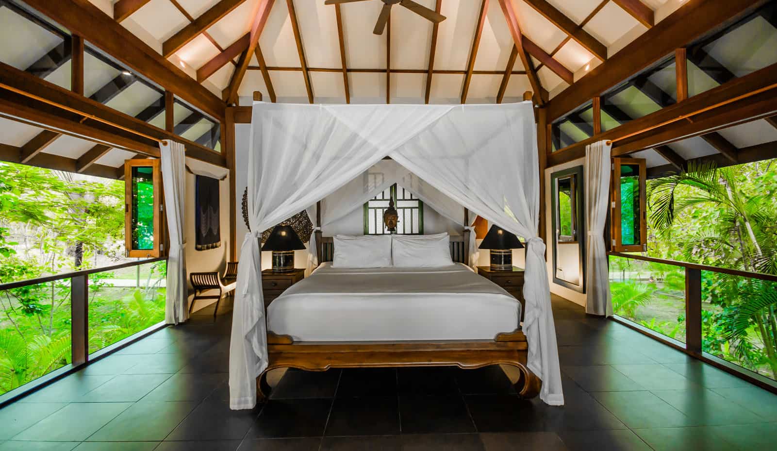 Villa Pool View One Bedroom