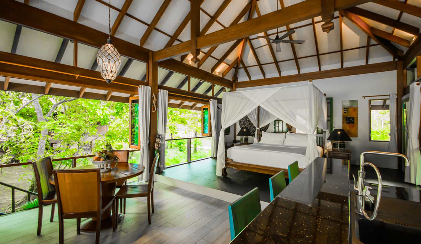 Villa Pool View One Bedroom