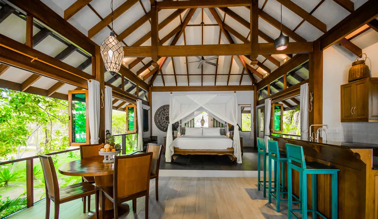 Villa Pool View One Bedroom