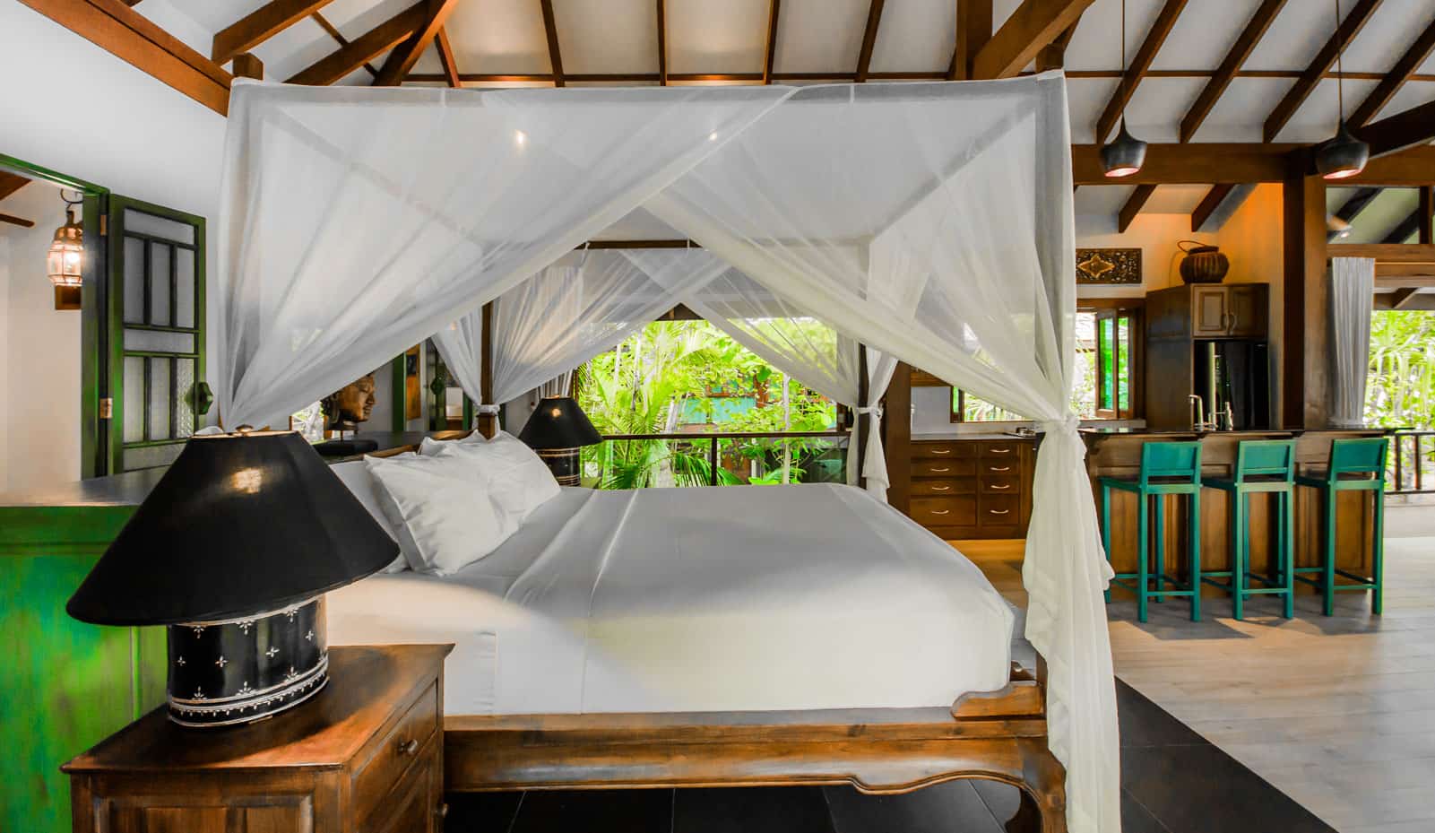 Villa Pool View One Bedroom