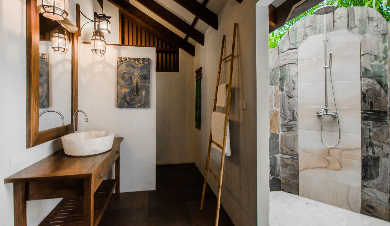 Villa Pool View One Bedroom