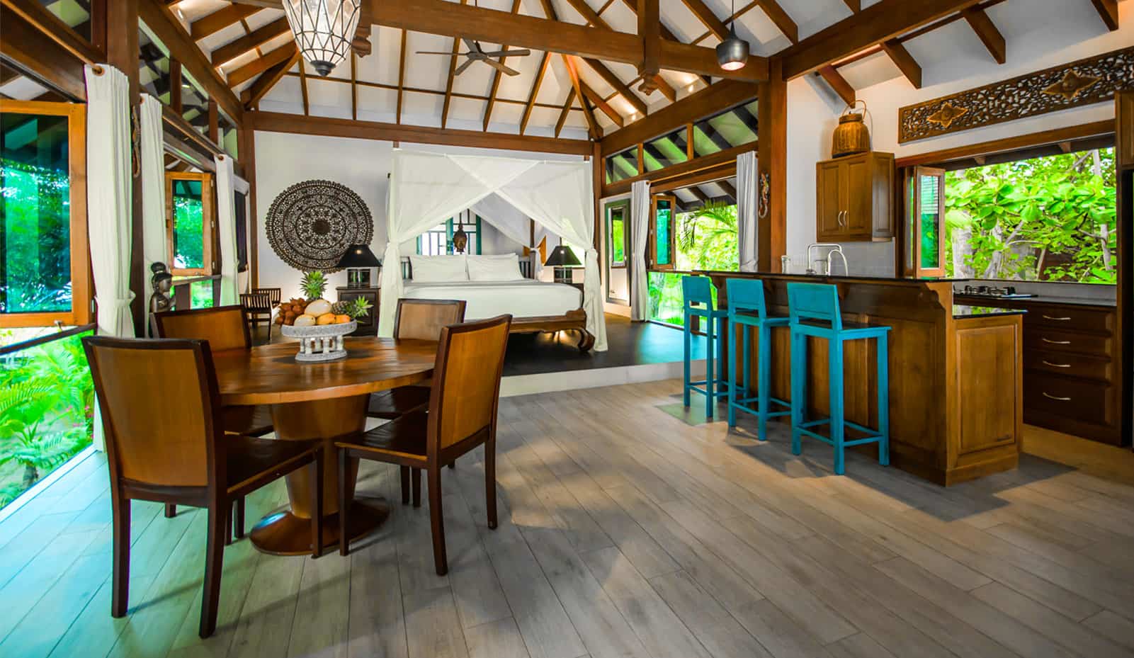 Villa Pool View One Bedroom