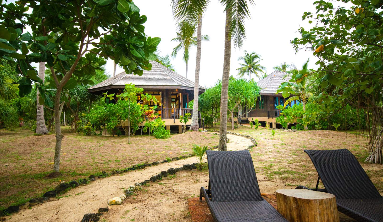 Villa Deluxe One Bed