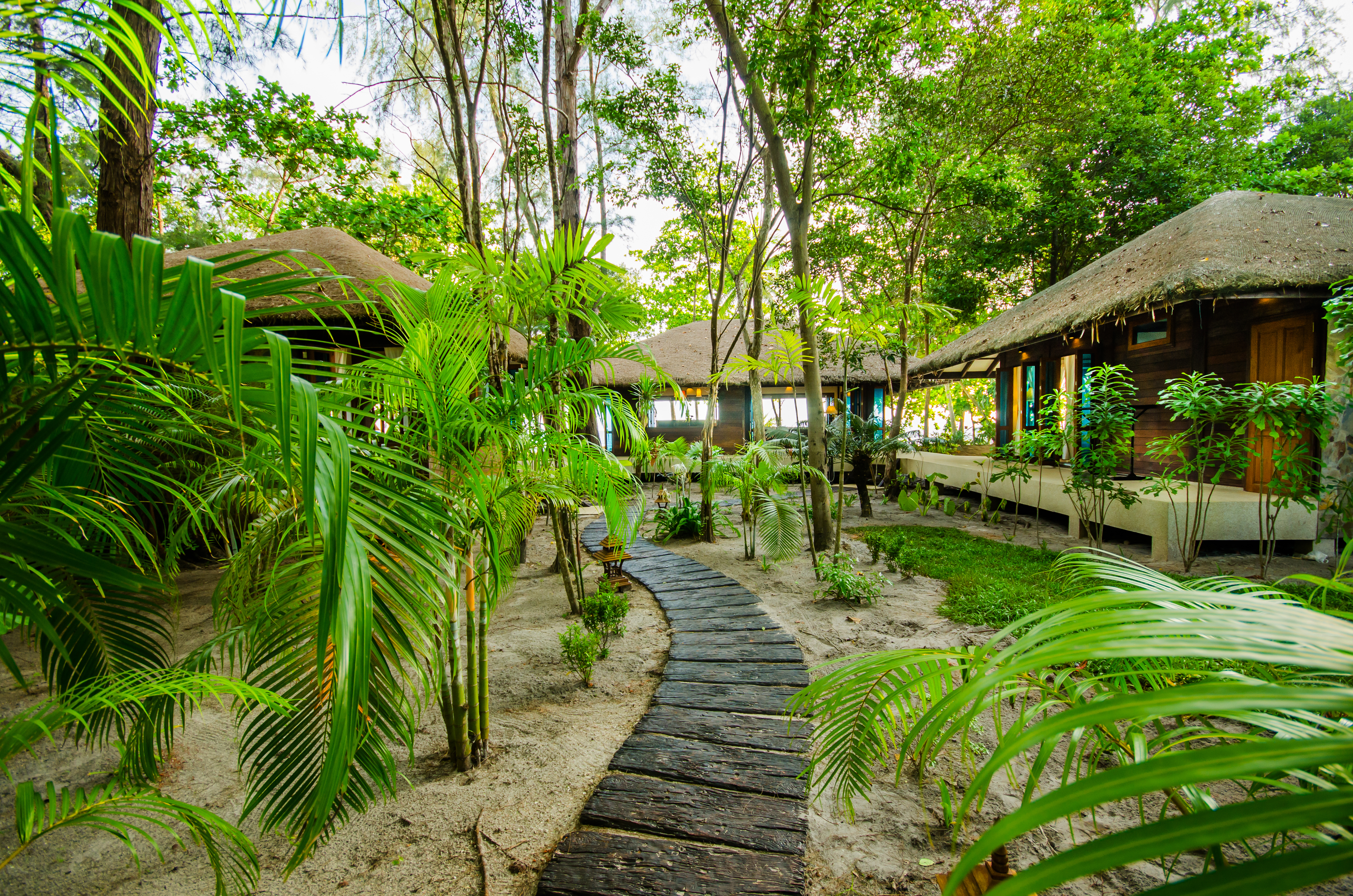 Villa Beach Front Two Bedrooms