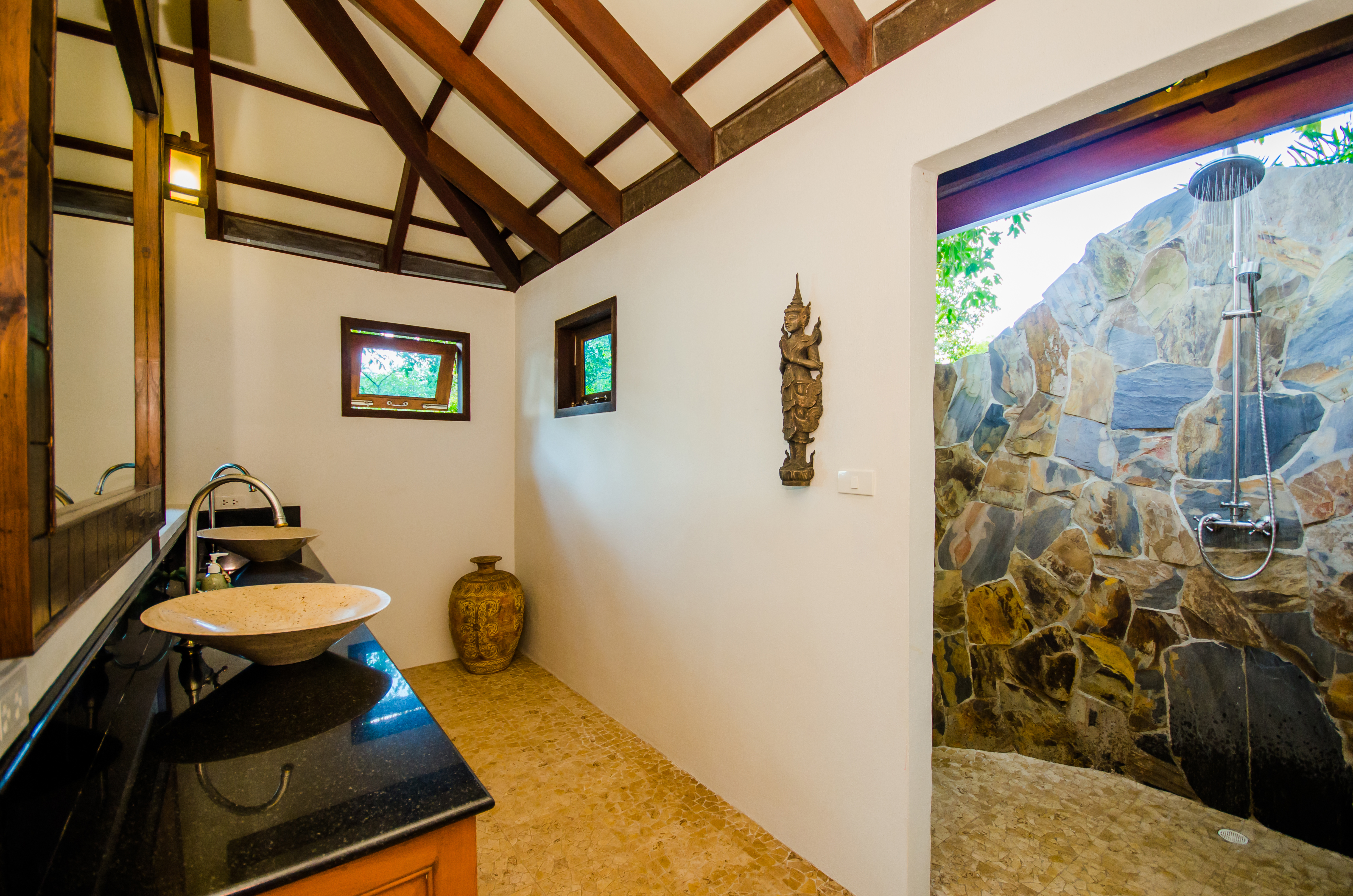 Villa Beach Front Two Bedrooms