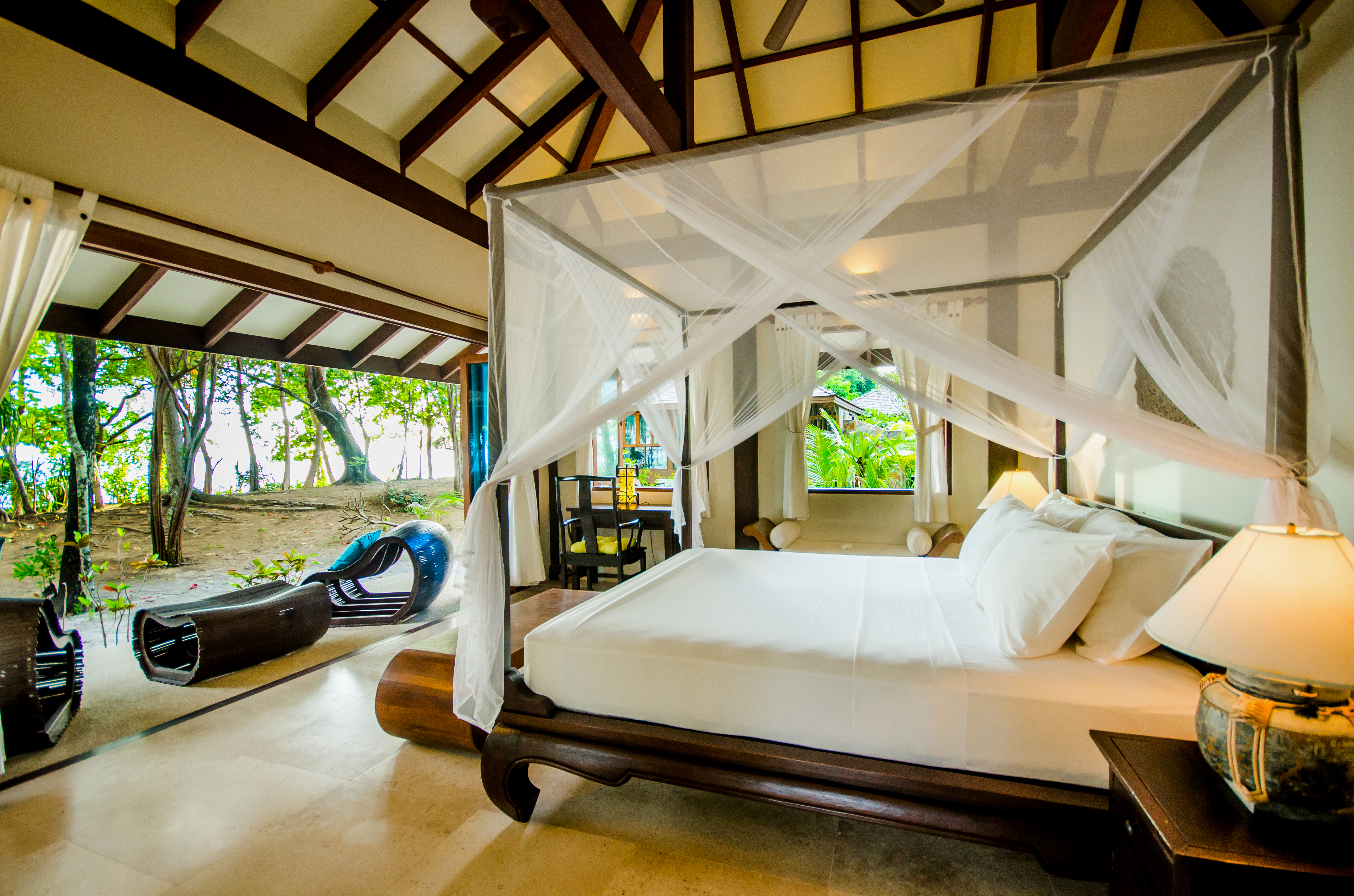 Villa Beach Front Two Bedrooms