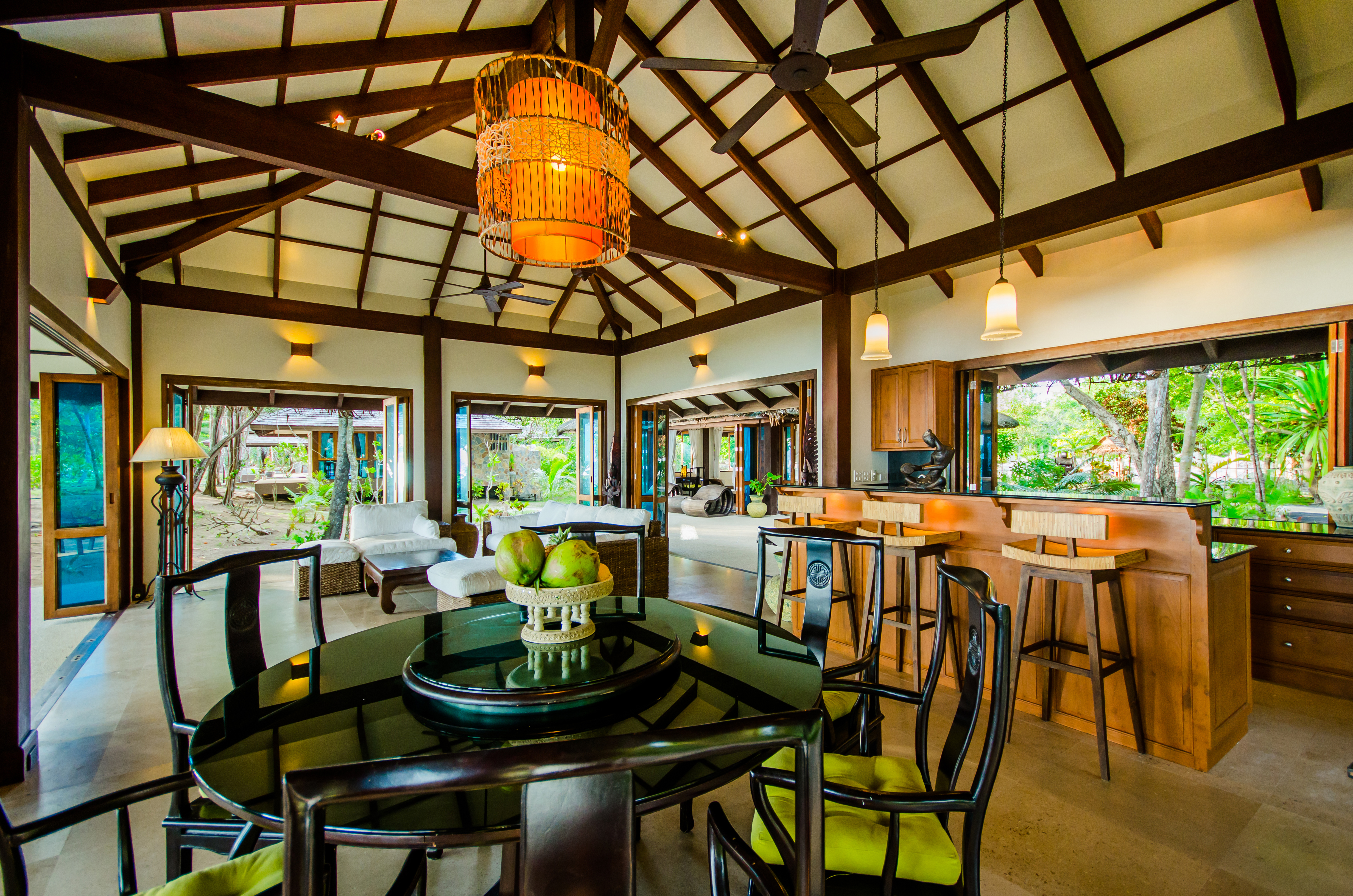 Villa Beach Front Two Bedrooms