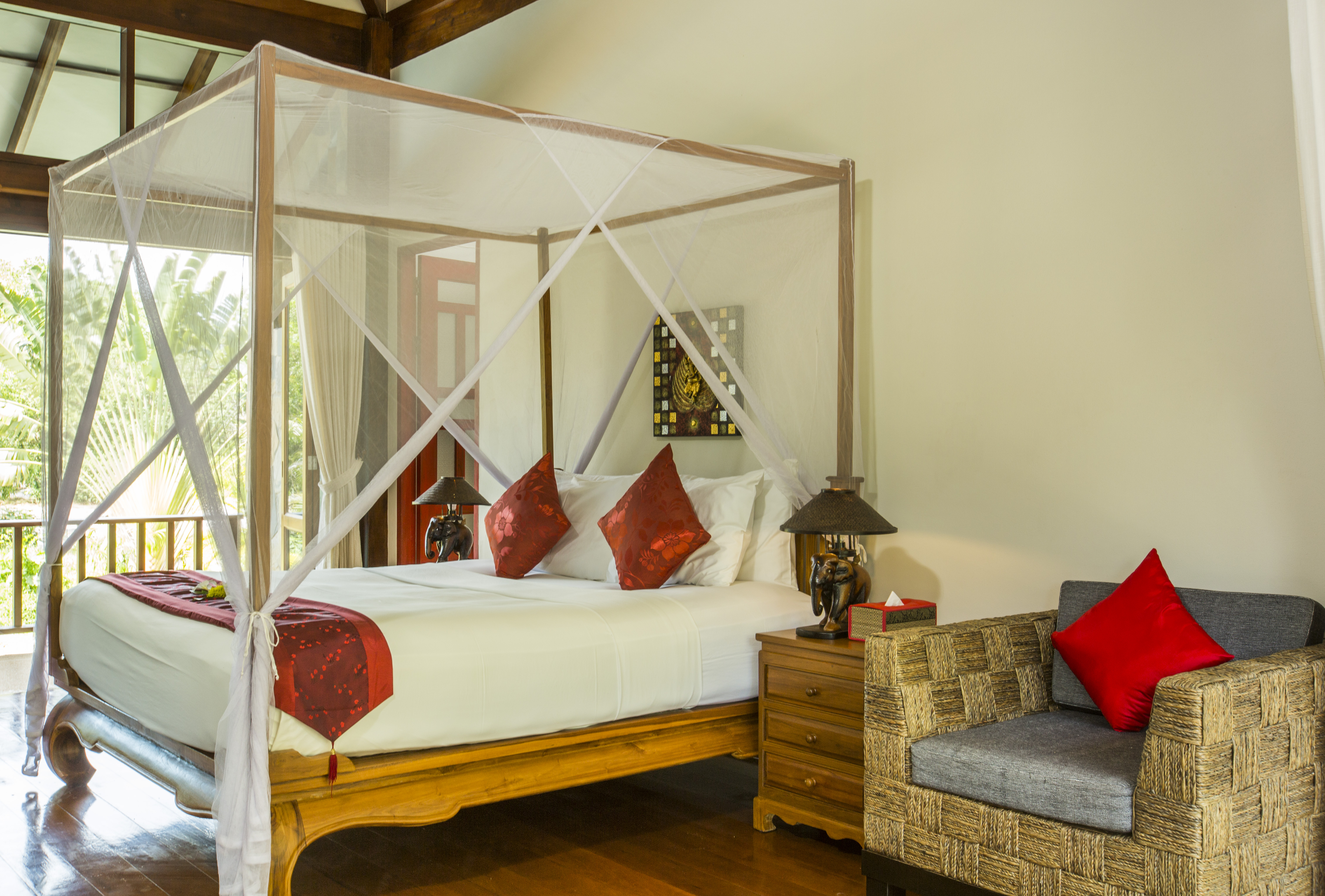 Villa Pool View Two Bedrooms