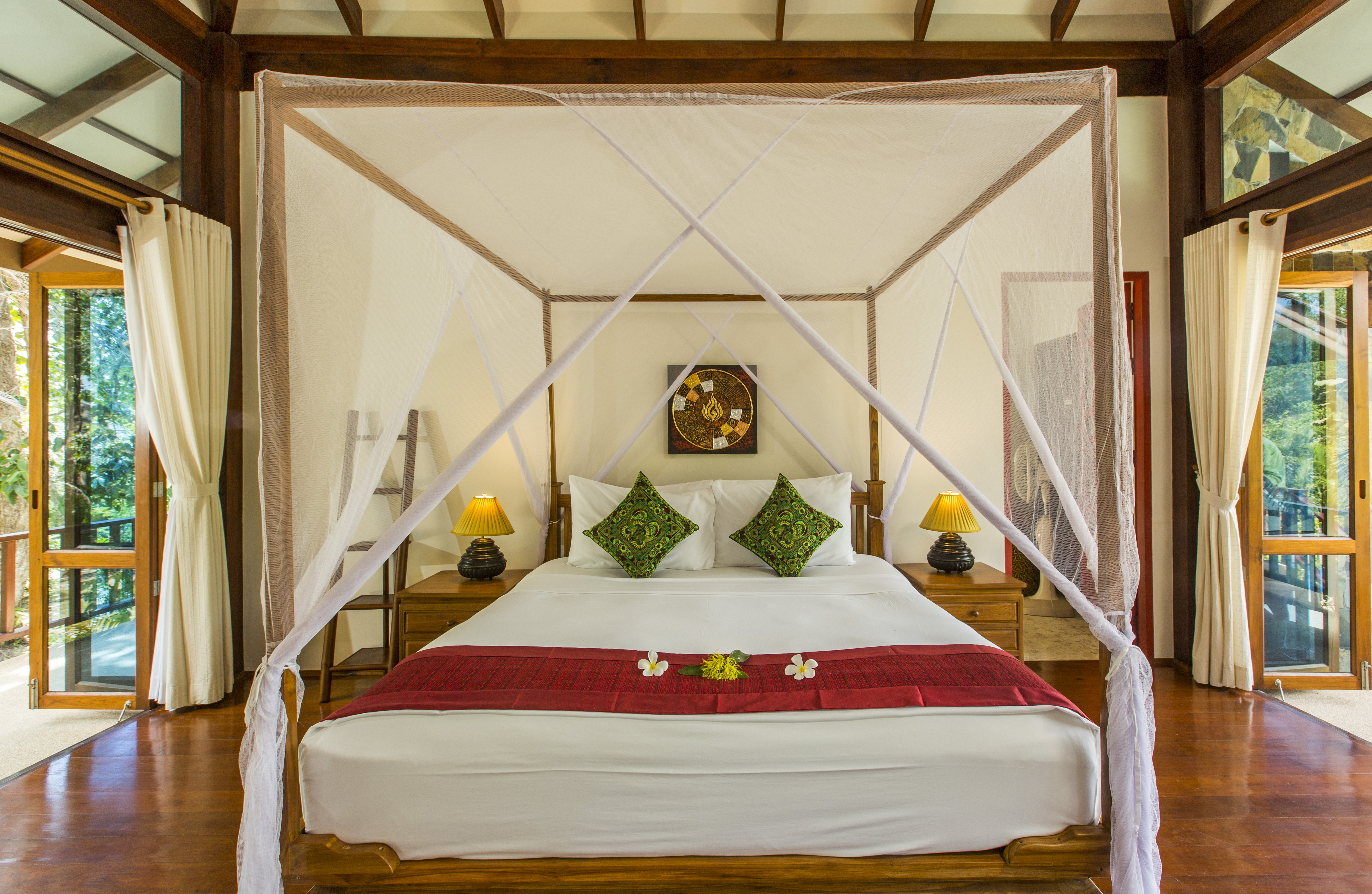 Villa Pool View Two Bedrooms